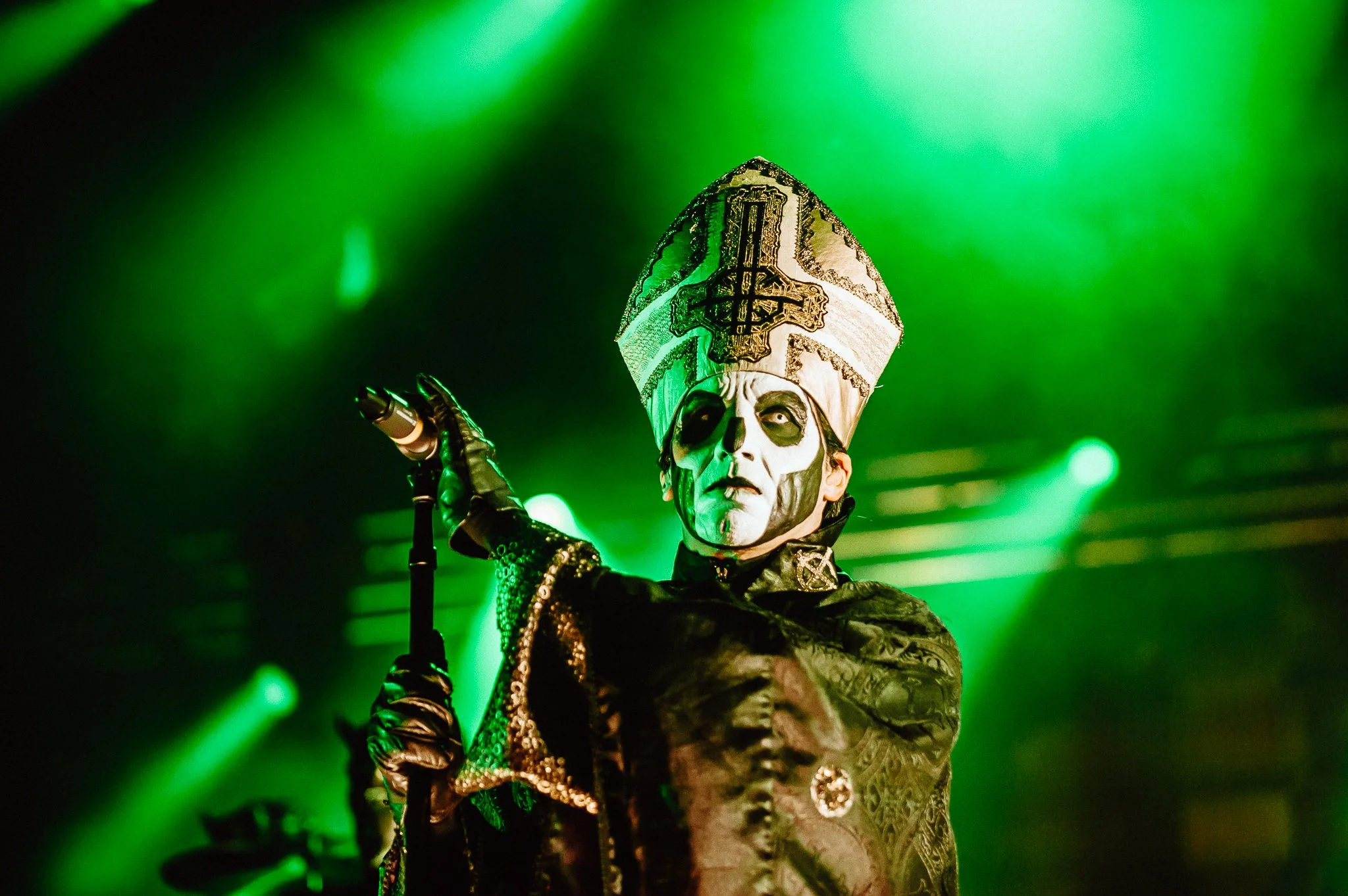 GHOST