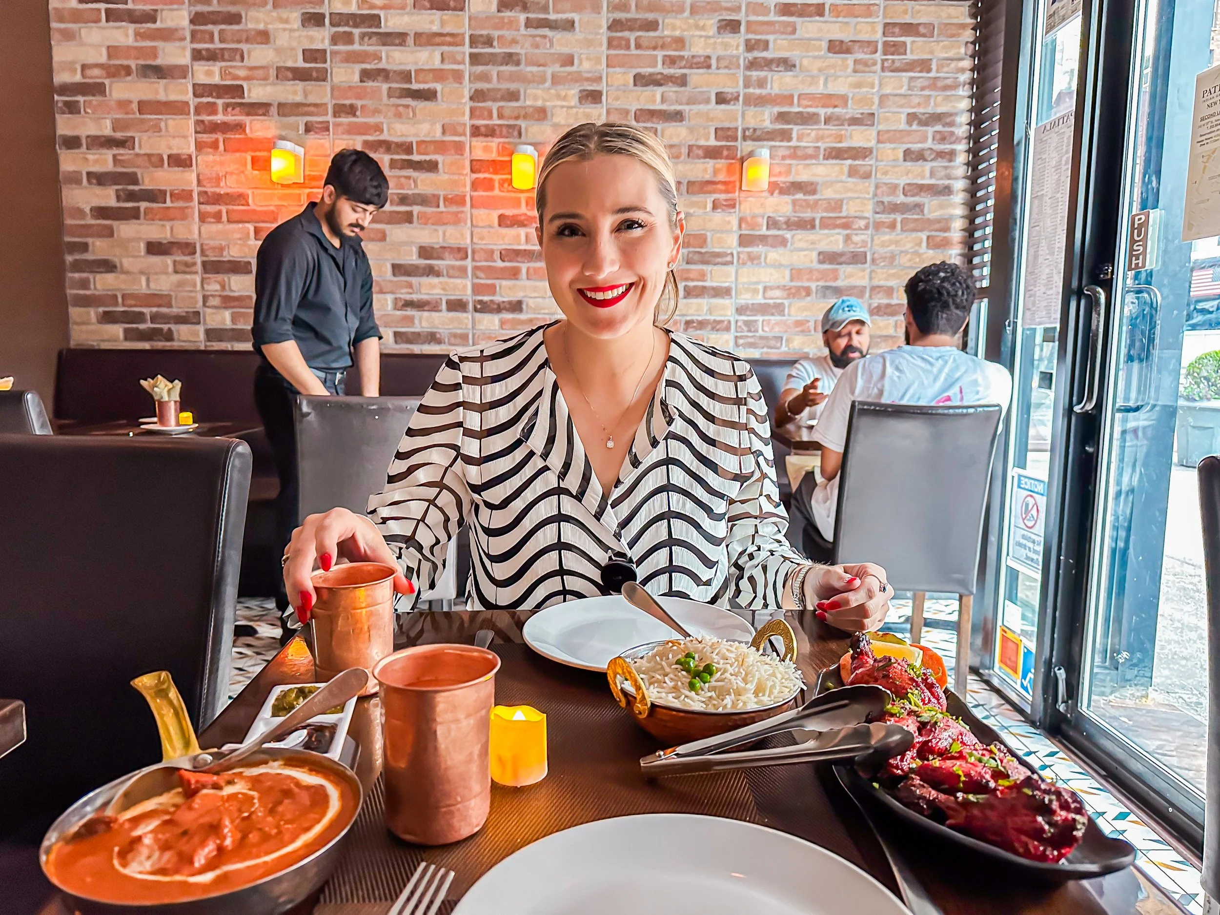 5 DAYS IN NEW YORK CITY | WHAT TO DO, WHERE TO GO | PATIALA INDIAN GRILL