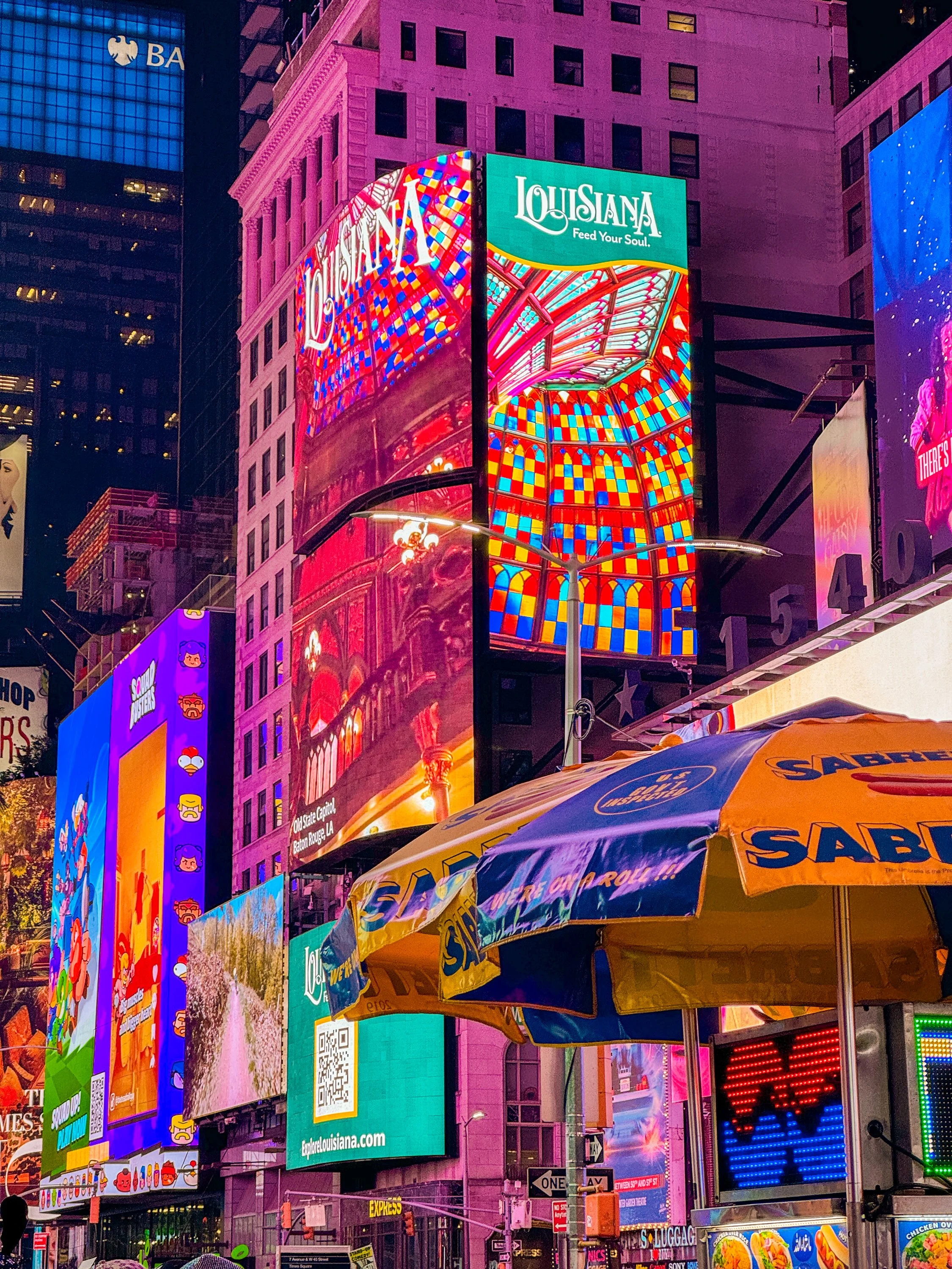 5 DAYS IN NEW YORK CITY | WHAT TO DO, WHERE TO GO | TIMES SQUARE