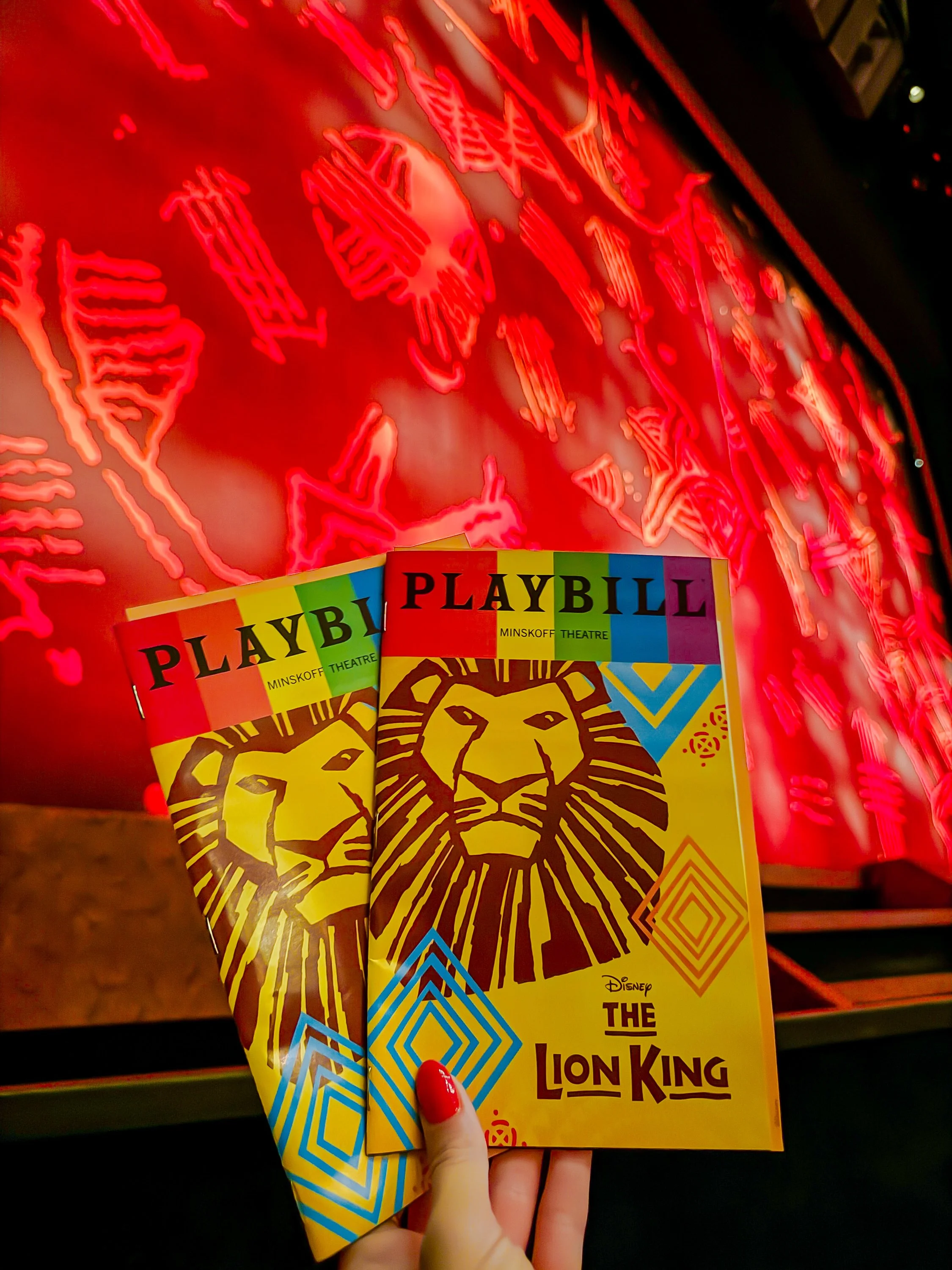 5 DAYS IN NEW YORK CITY | WHAT TO DO, WHERE TO GO | THE LION KING ON BROADWAY