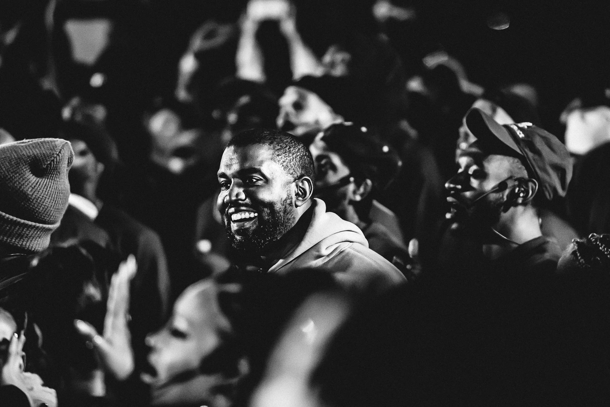 KANYE WEST