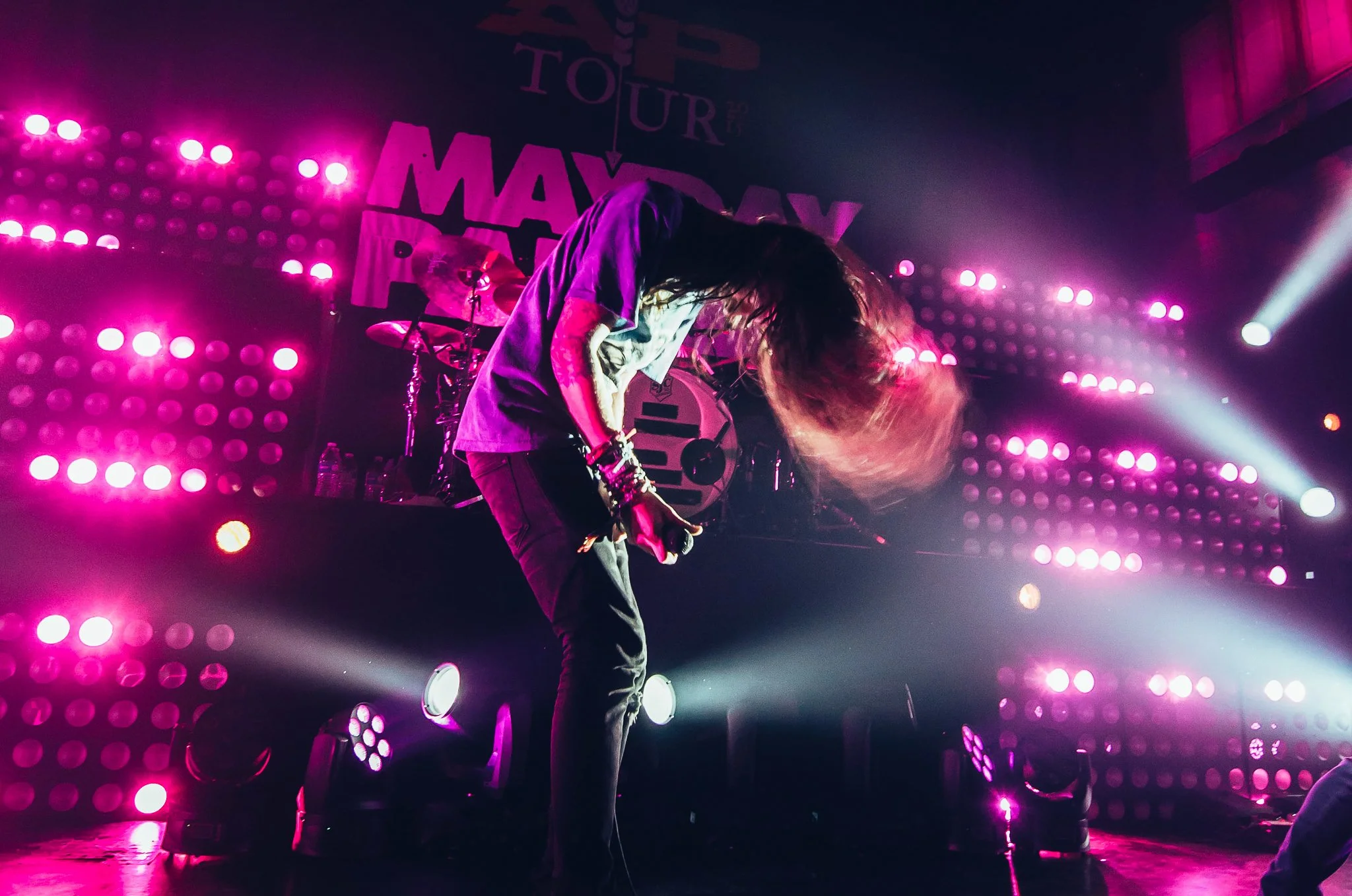 MAYDAY PARADE