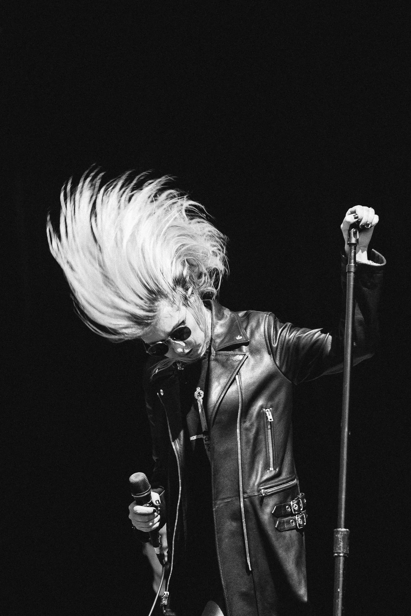 THE PRETTY RECKLESS