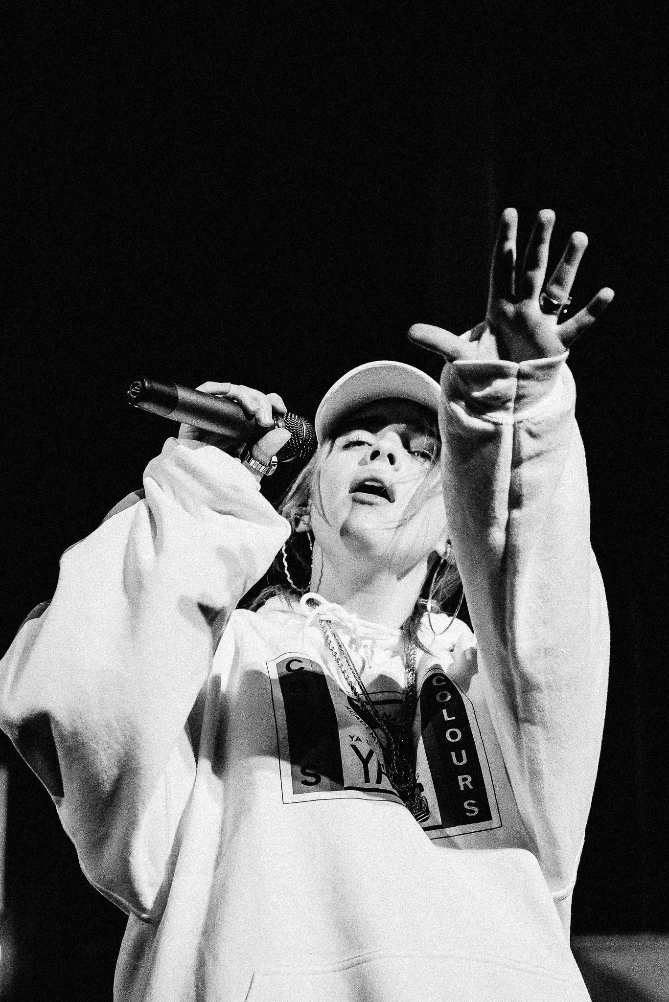 BILLIE EILISH