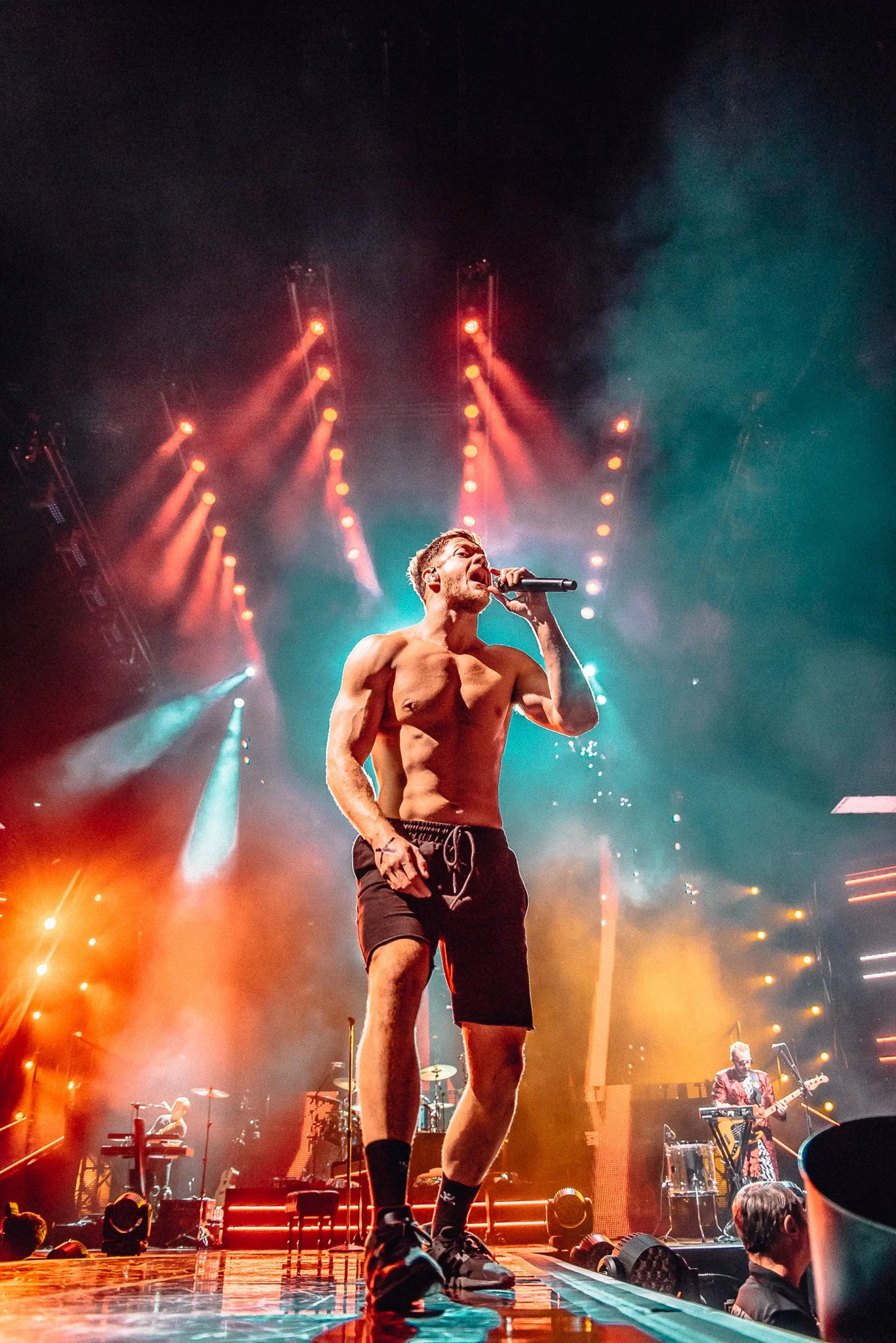 IMAGINE DRAGONS
