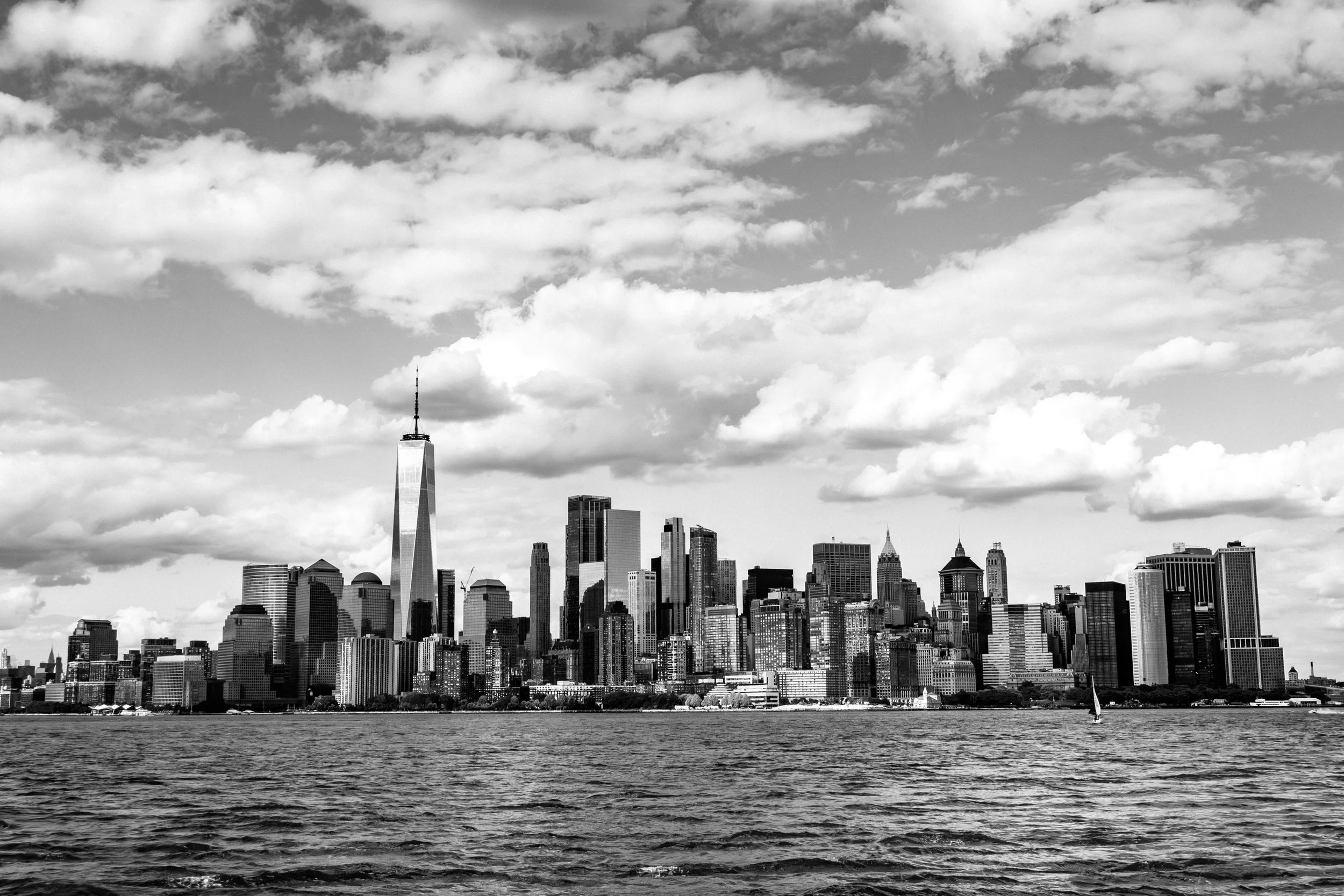 5 DAYS IN NEW YORK CITY | WHAT TO DO, WHERE TO GO | MANHATTAN SKYLINE FROM LIBERTY ISLAND | JORDAN HEFLER PHOTOGRAPHY