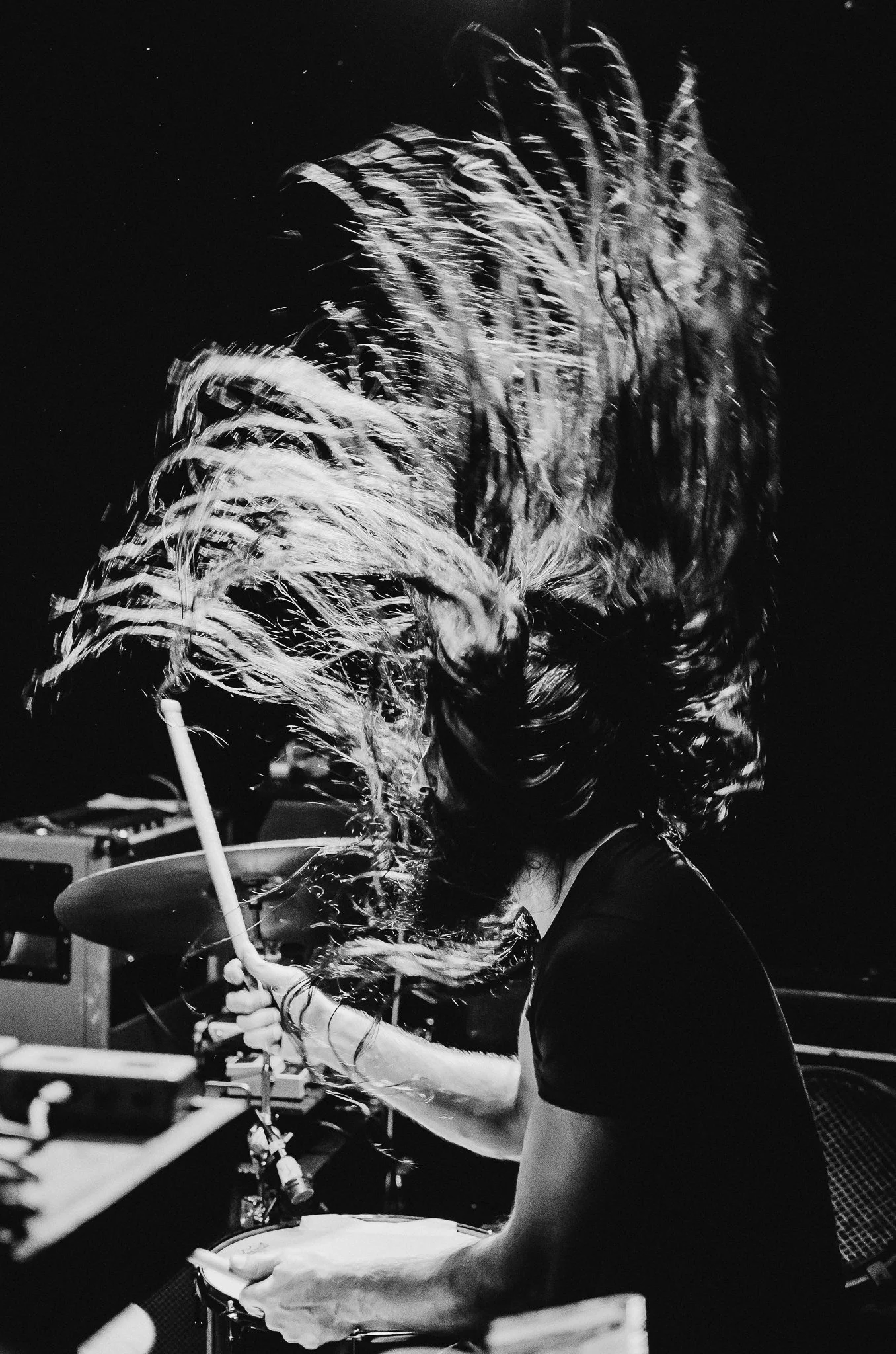 PIANOS BECOME THE TEETH