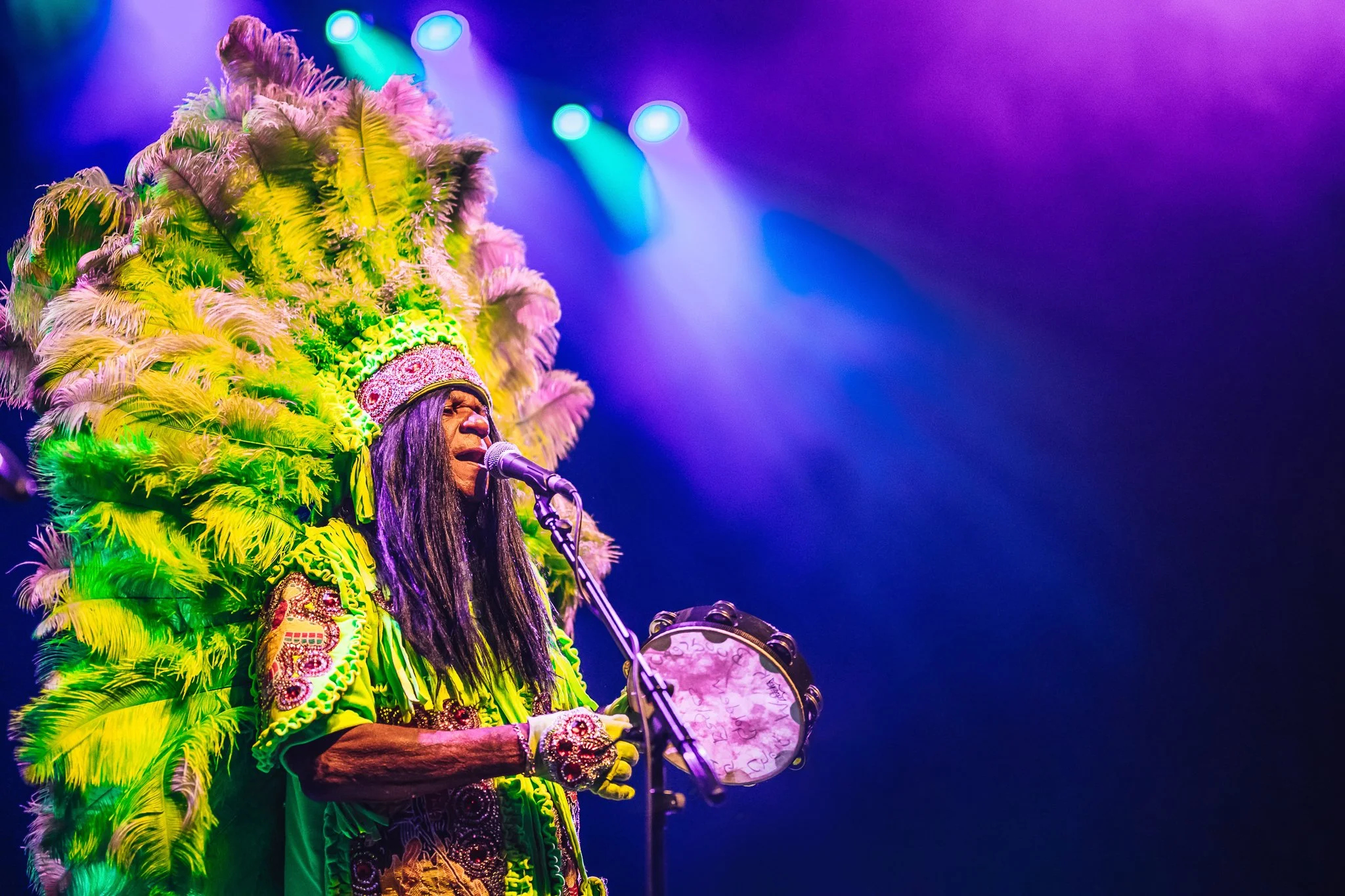 BIG CHIEF MONK BOUDREAUX