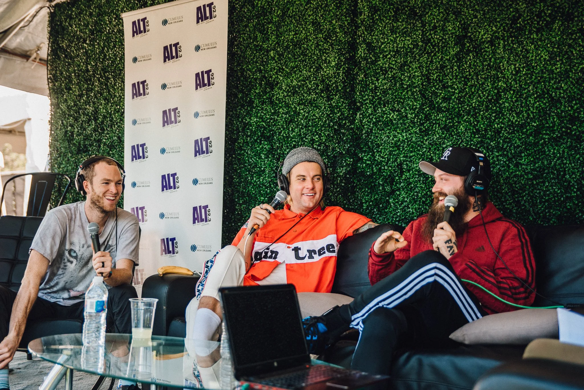 JUDAH & THE LION