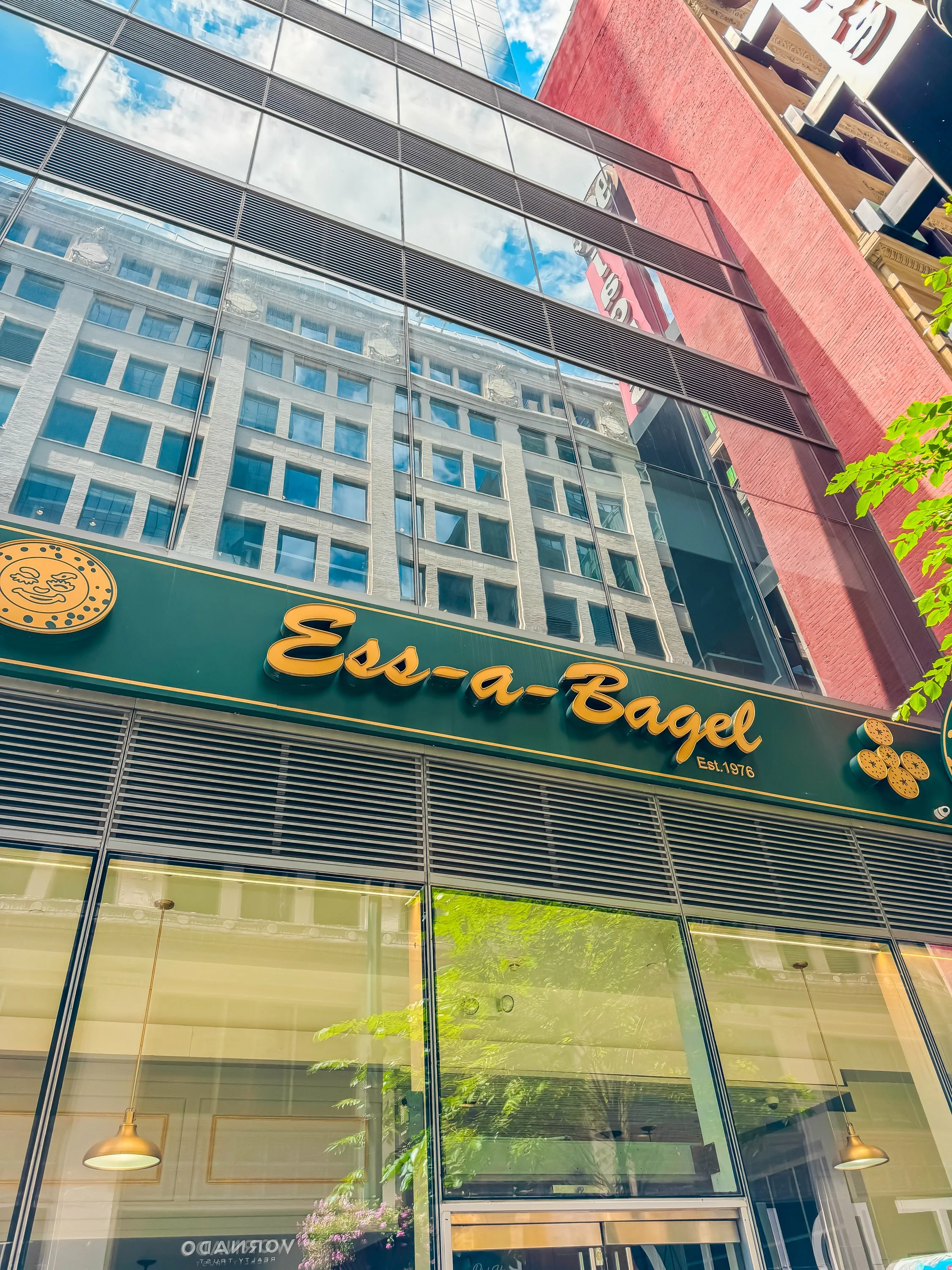 5 DAYS IN NEW YORK CITY | WHAT TO DO, WHERE TO GO | ESS-A-BAGEL