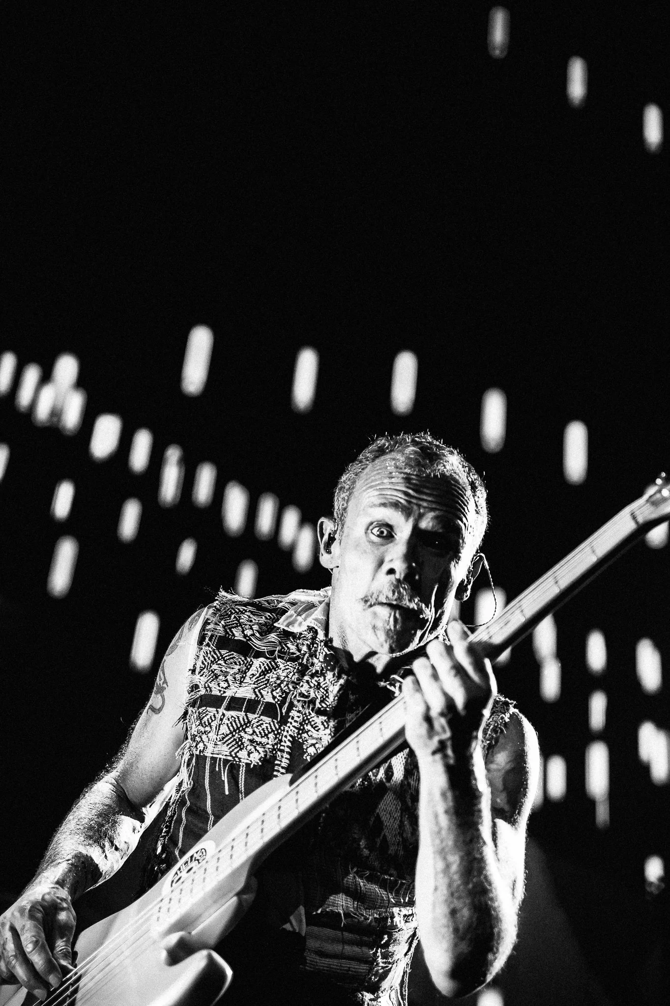 RED HOT CHILI PEPPERS