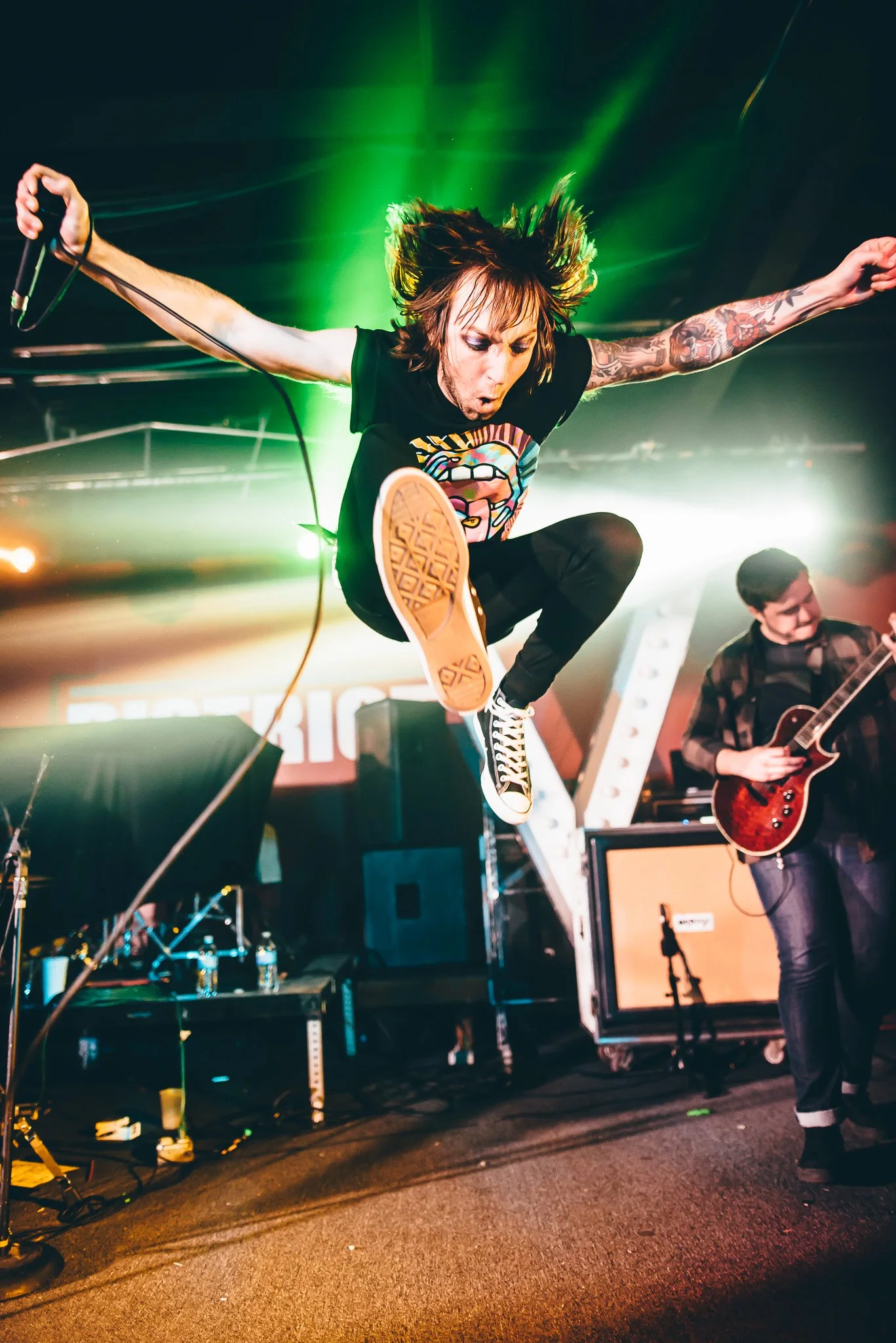 MYKA RELOCATE