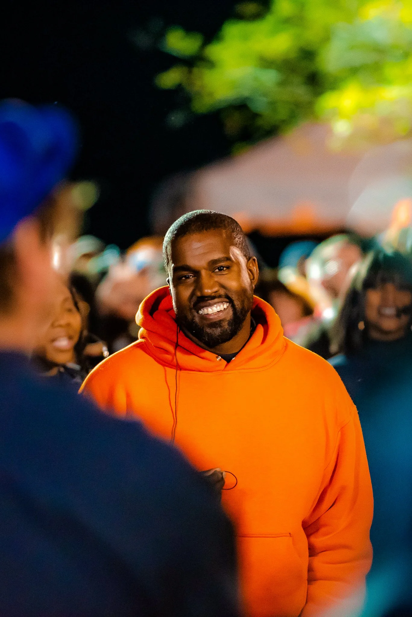 KANYE WEST