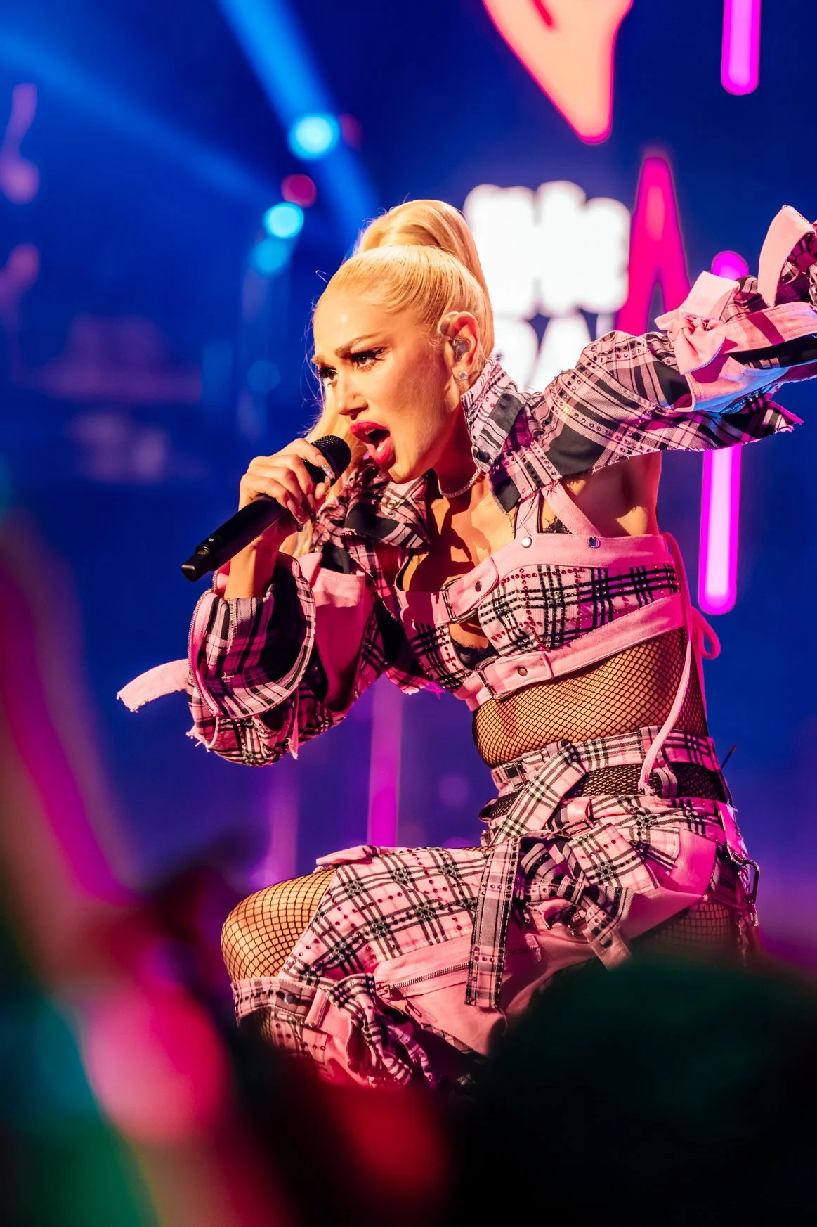 GWEN STEFANI