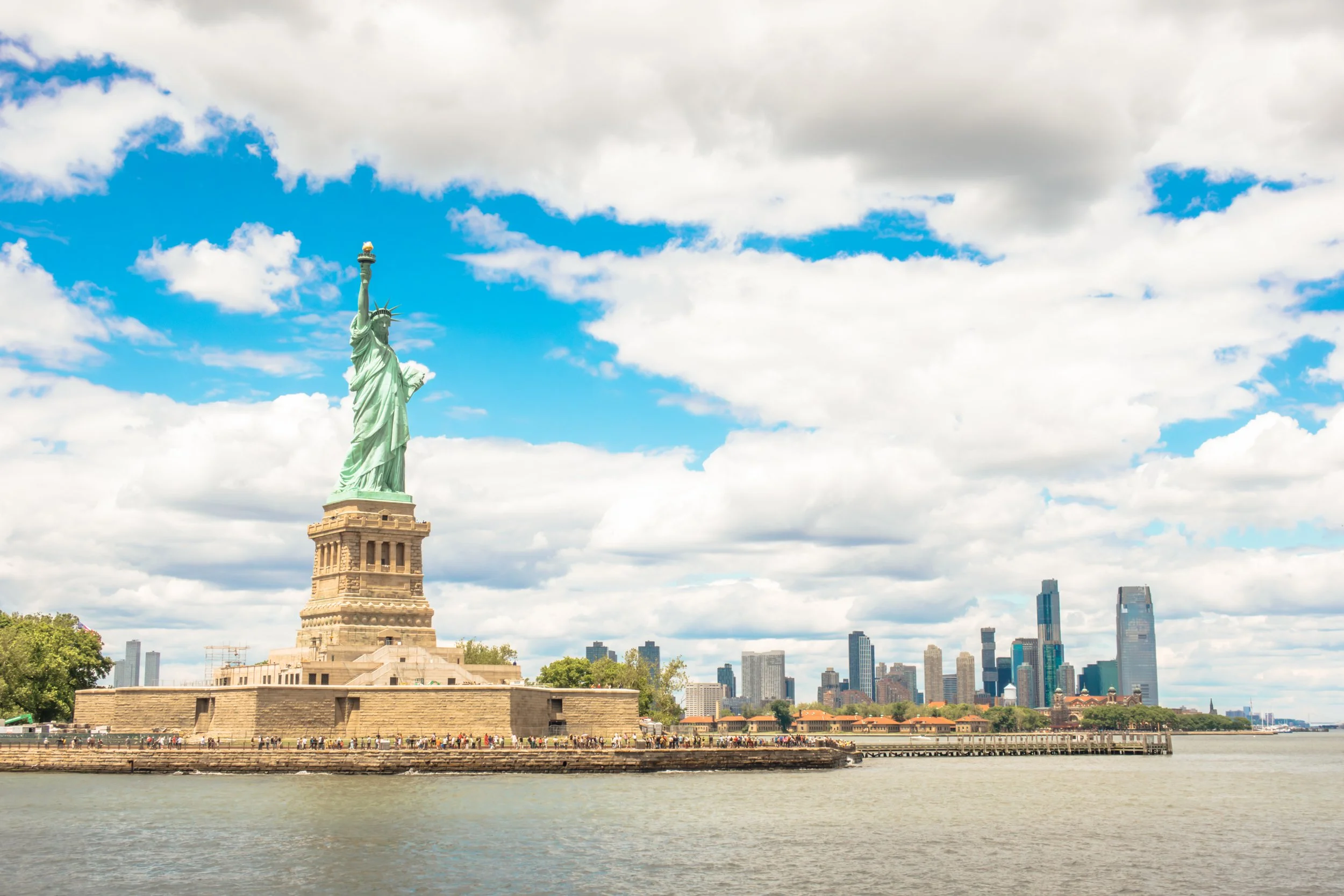 5 DAYS IN NEW YORK CITY | WHAT TO DO, WHERE TO GO | STATUE OF LIBERTY | JORDAN HEFLER PHOTOGRAPHY