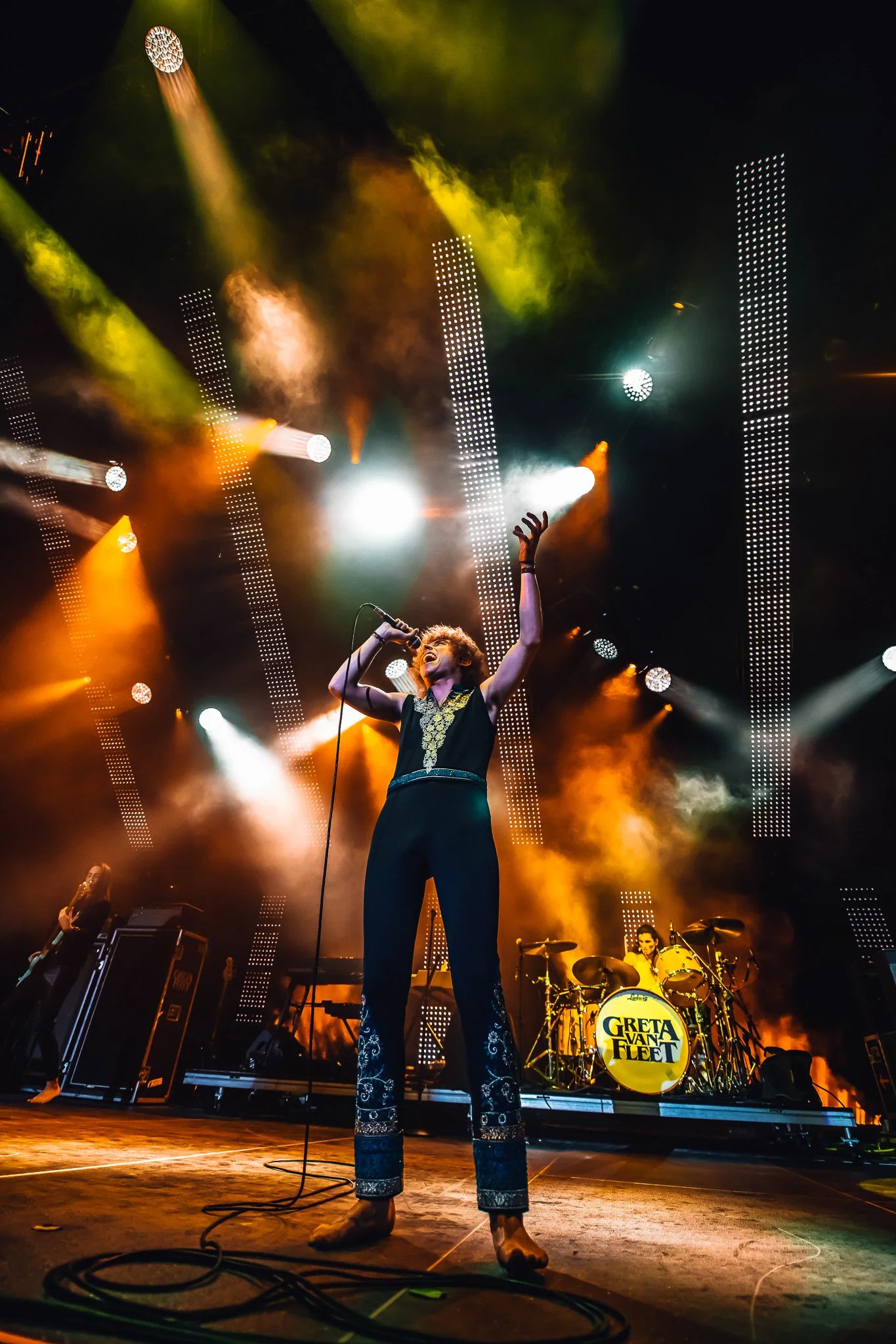 GRETA VAN FLEET