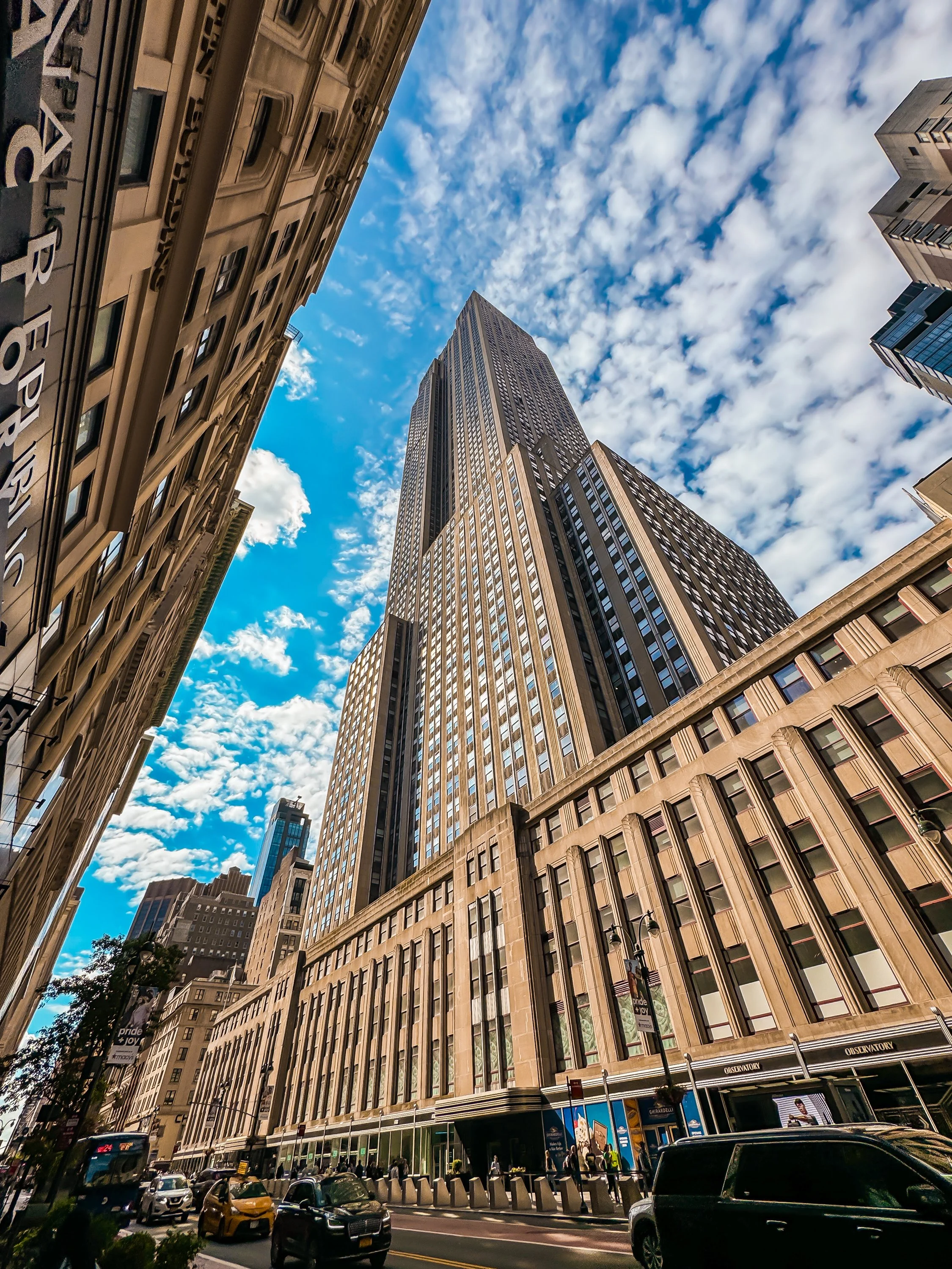 5 DAYS IN NEW YORK CITY | WHAT TO DO, WHERE TO GO | EMPIRE STATE BUILDING