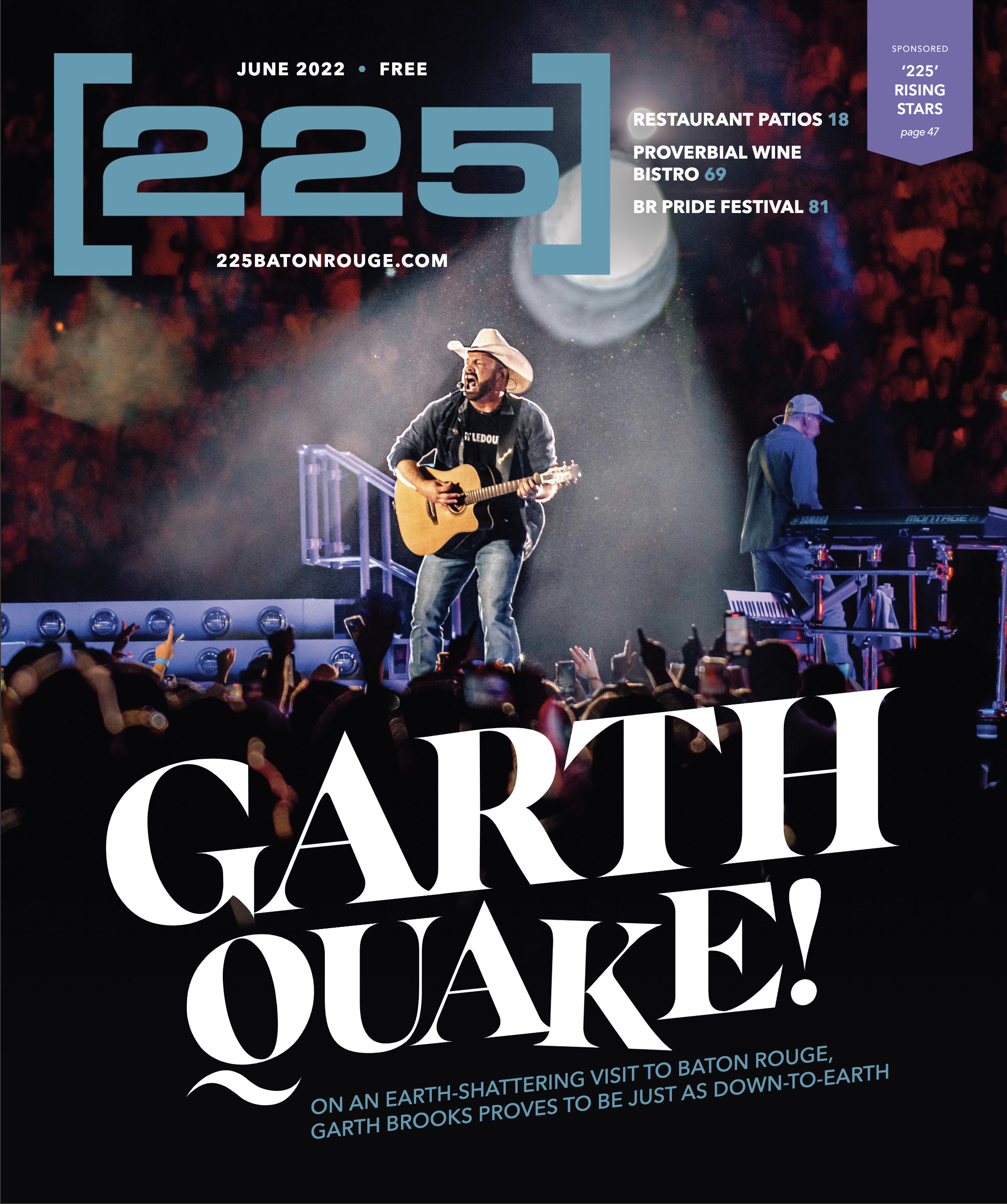 GARTH BROOKS