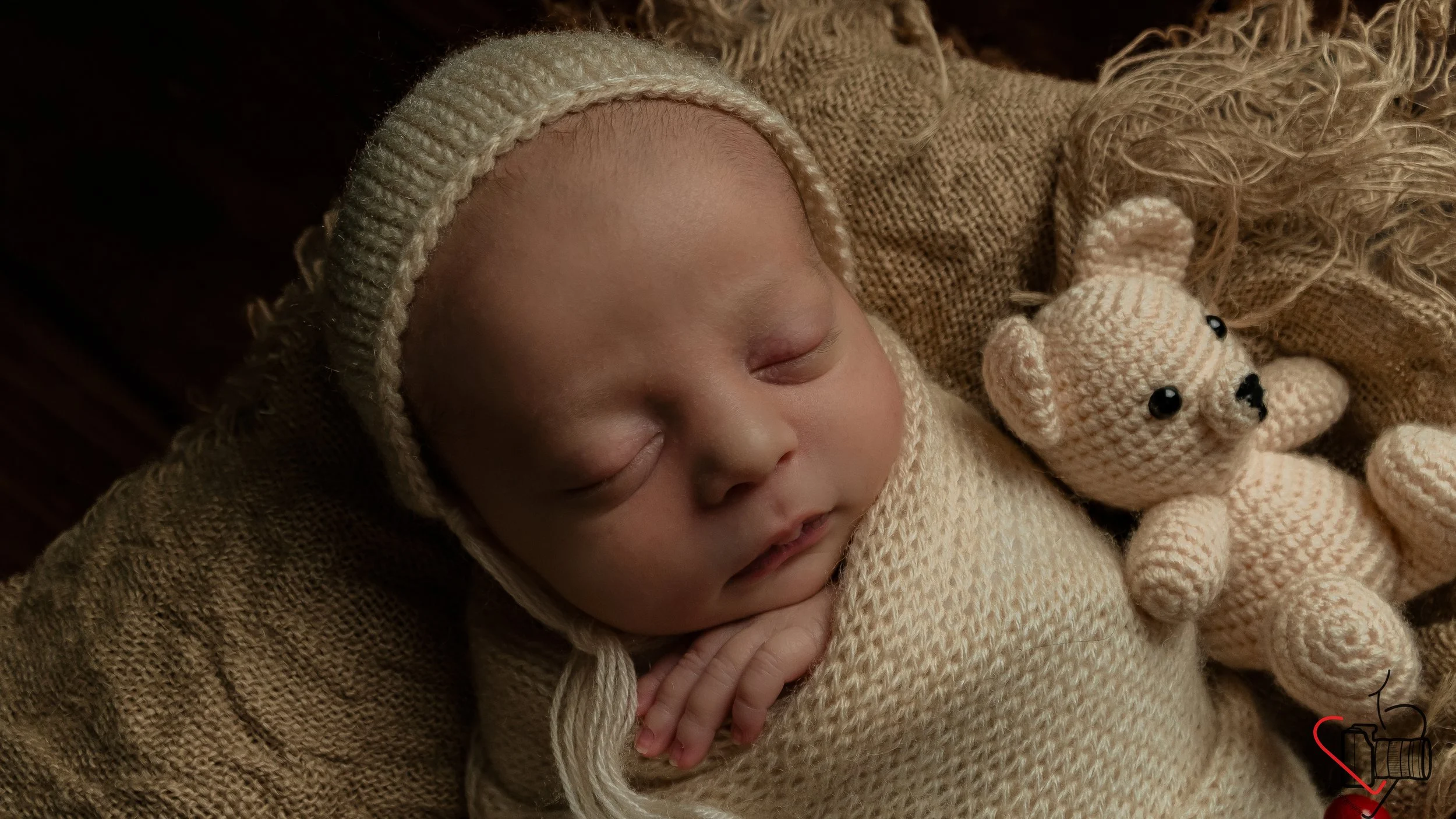 baby professional photoshoot, neutral color theme, Hampshire and West Sussex, UK, Chichester, Emsworth, Portsmouth, Petersfield