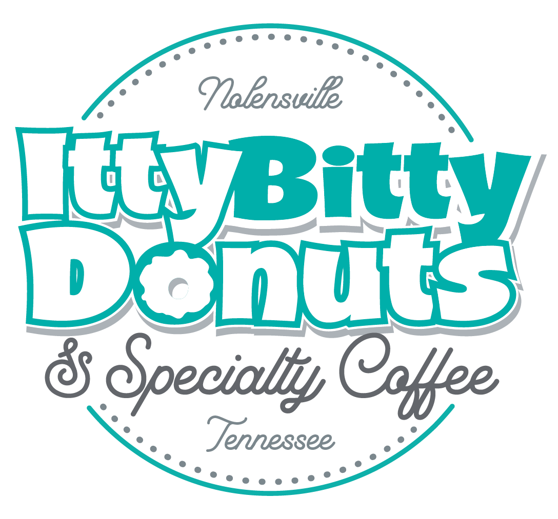Itty Bitty Donuts