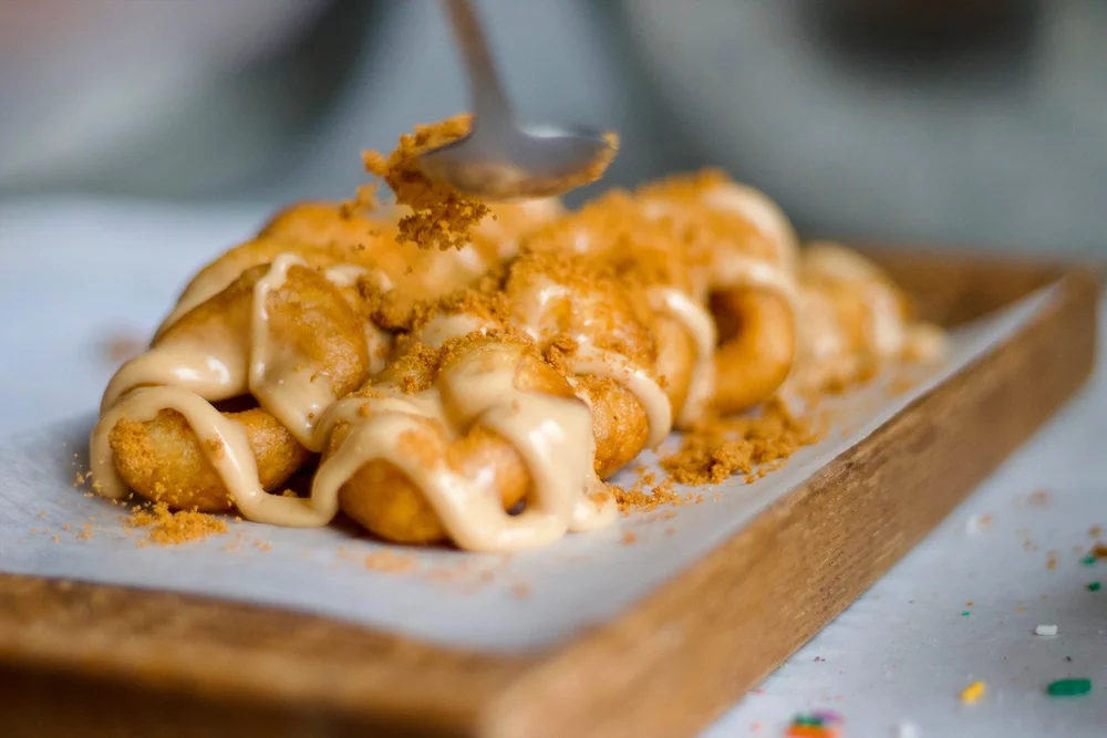 ABOUT — Itty Bitty Donuts