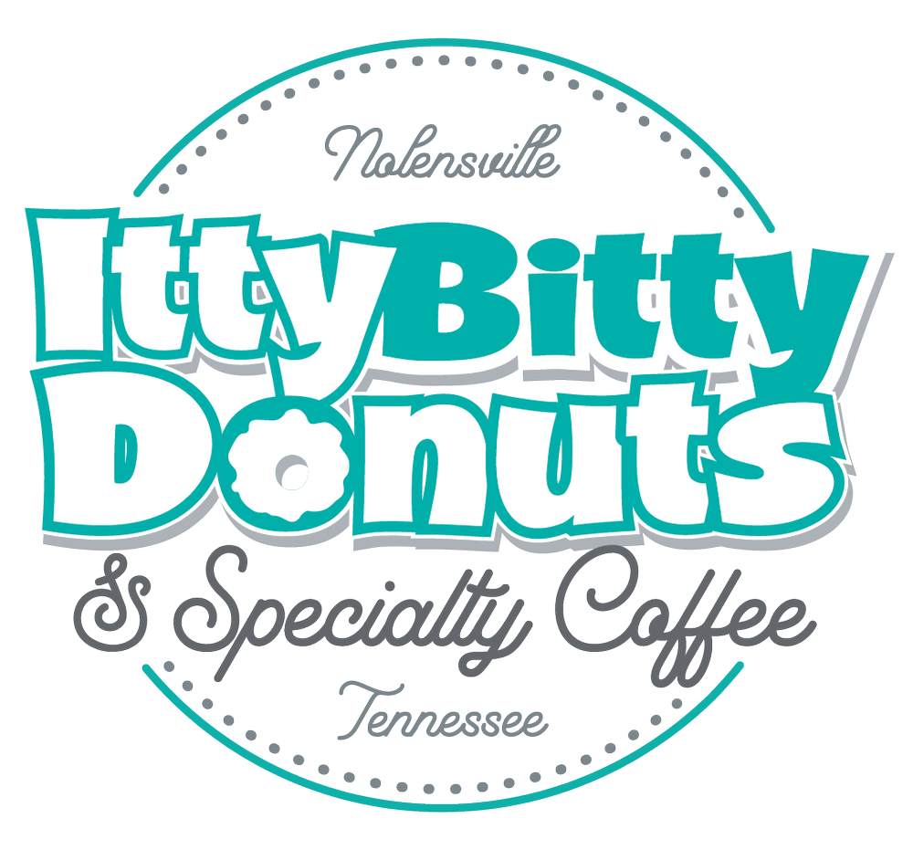 Itty Bitty Donuts
