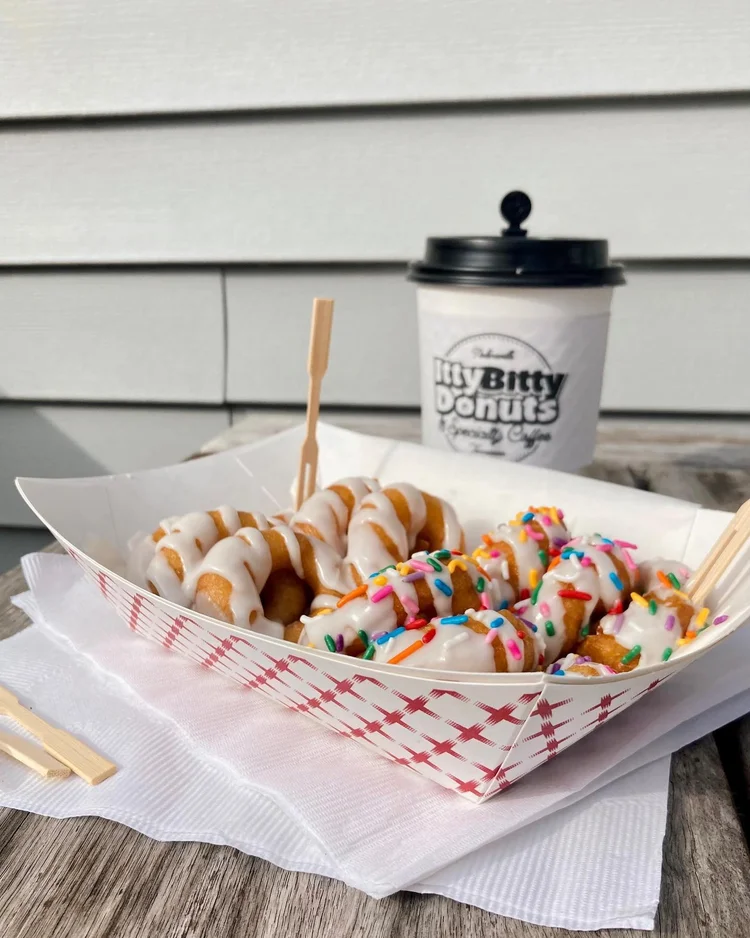 ABOUT — Itty Bitty Donuts