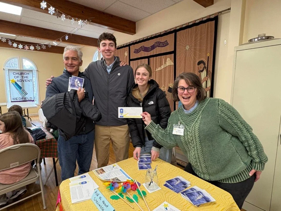 Join us for the first Sunday of the Advent season and Advent wreath making! Lots of events upcoming on our Advent and Christmas schedule, including the annual Advent Brunch and the Christmas Pageant. https://conta.cc/3K8Rxe7