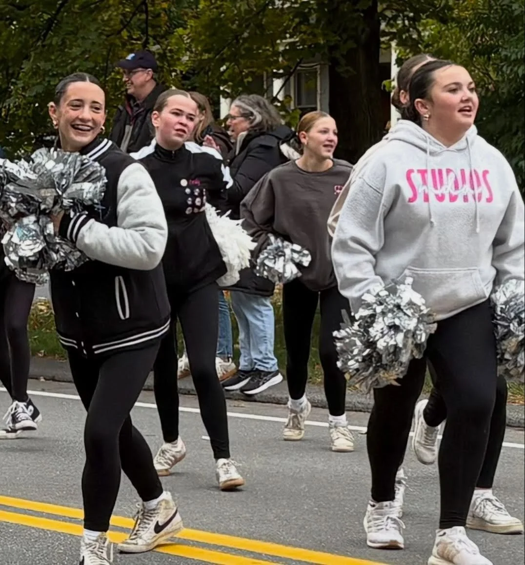 Wonderful to see a few of our beloved parishioners in Medfield&rsquo;s 375th anniversary parade! #diomass #medfieldma #medfield375