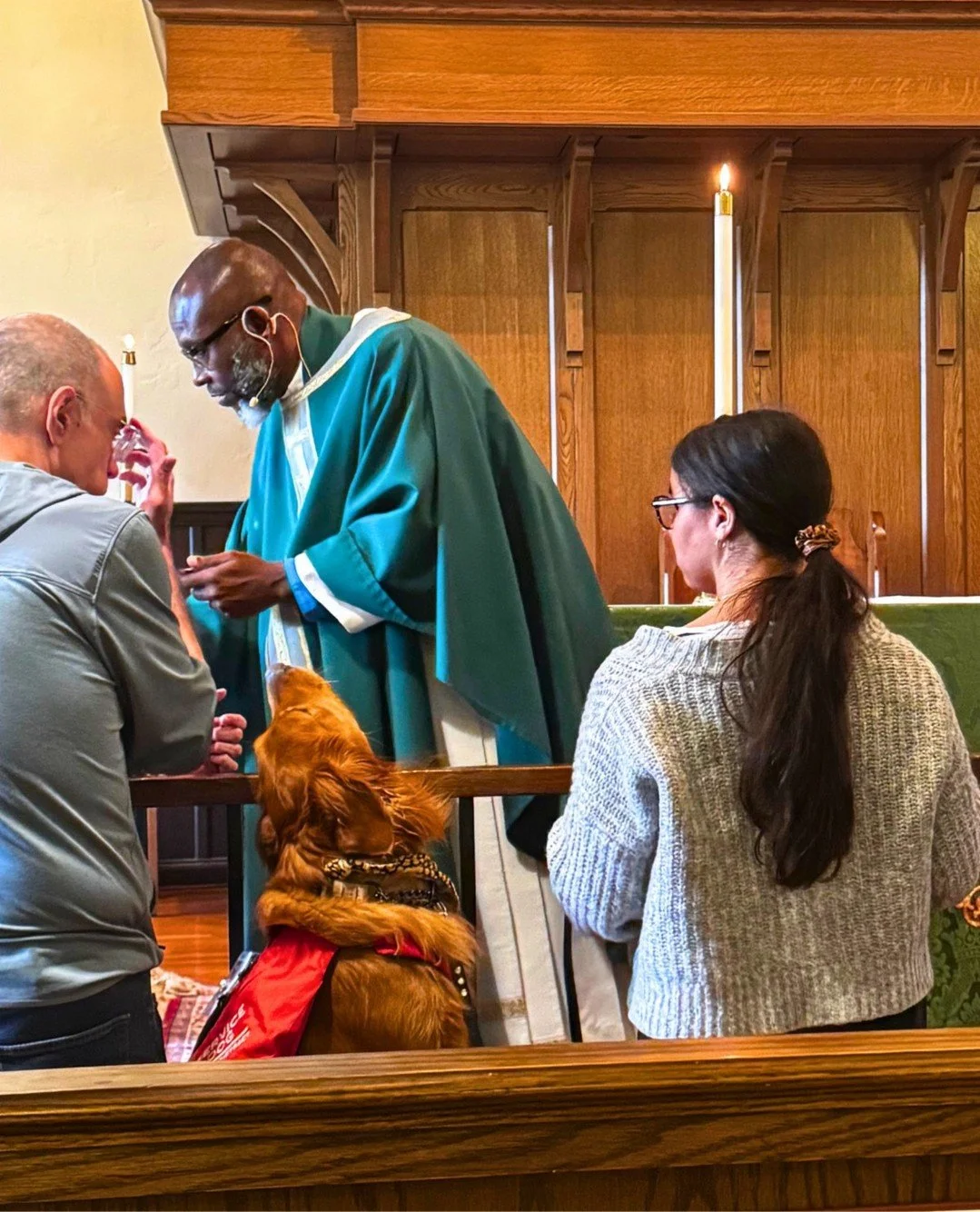 In case you missed it, here&rsquo;s a look back at our Indigenous Peoples&rsquo; Day service with The Rev&rsquo;d Canon Dr. Jean Baptiste Ntagengwa, Canon for Immigration and Multicultural Ministries.

There&rsquo;s lots coming up this month at Churc