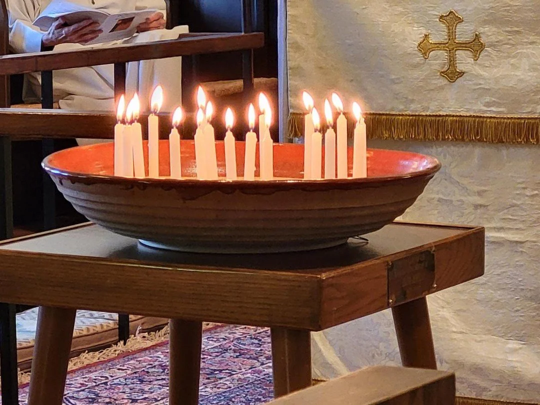 Join us for All Saints' Day this Sunday! Bring photos to honor loved ones. Plus, help with our upcoming Holiday Bazaar! #AllSaintsDay #HolidayBazaar