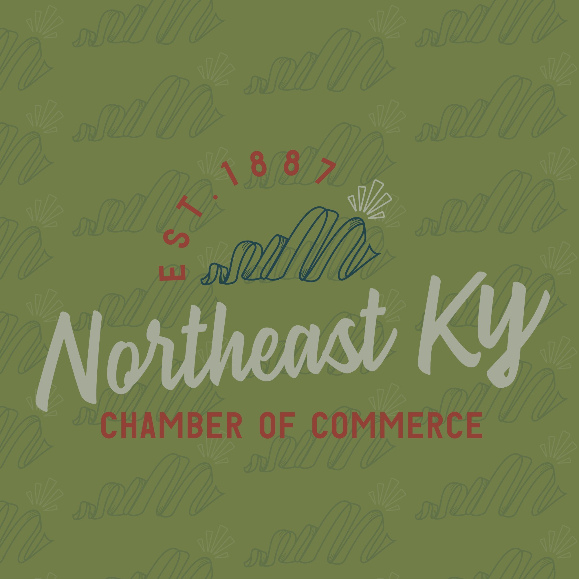 Forge. Connect. Grow ⚡ a New brand identity design for the Northeast KY Chamber of Commerce!

When going through our brand questionnaire and discussing with them the future of the Chamber, they wanted the new branding to show energy, trustworthiness 