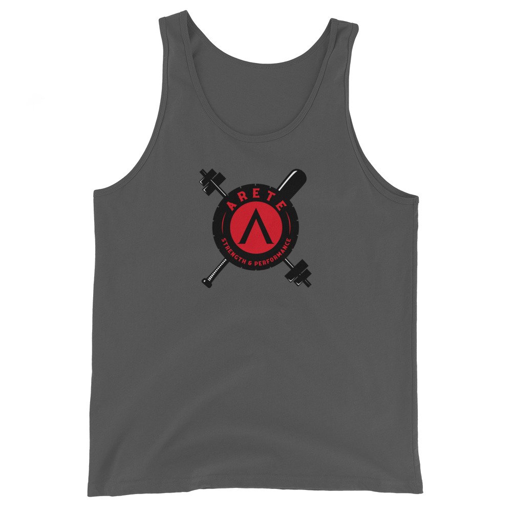 mens-staple-tank-top-asphalt-front-634057e752c43.jpg