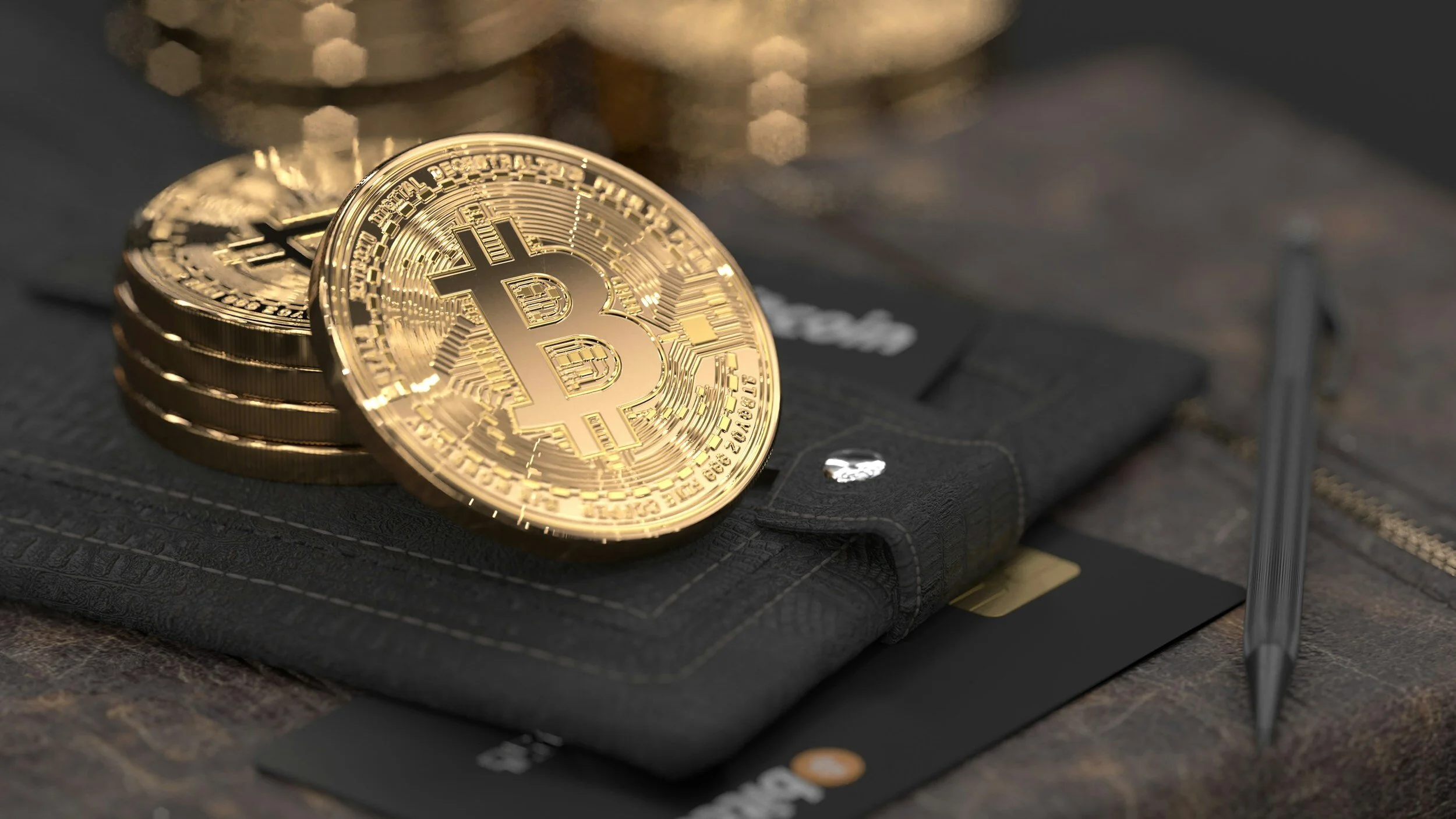 The Financial Frontier