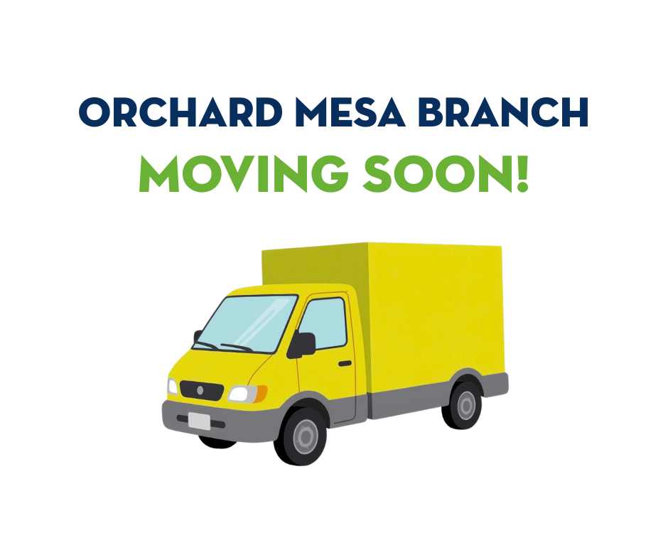 Coloramo's Orchard Mesa Branch Is Moving to 28 Road - Here’s What Members Need to Know