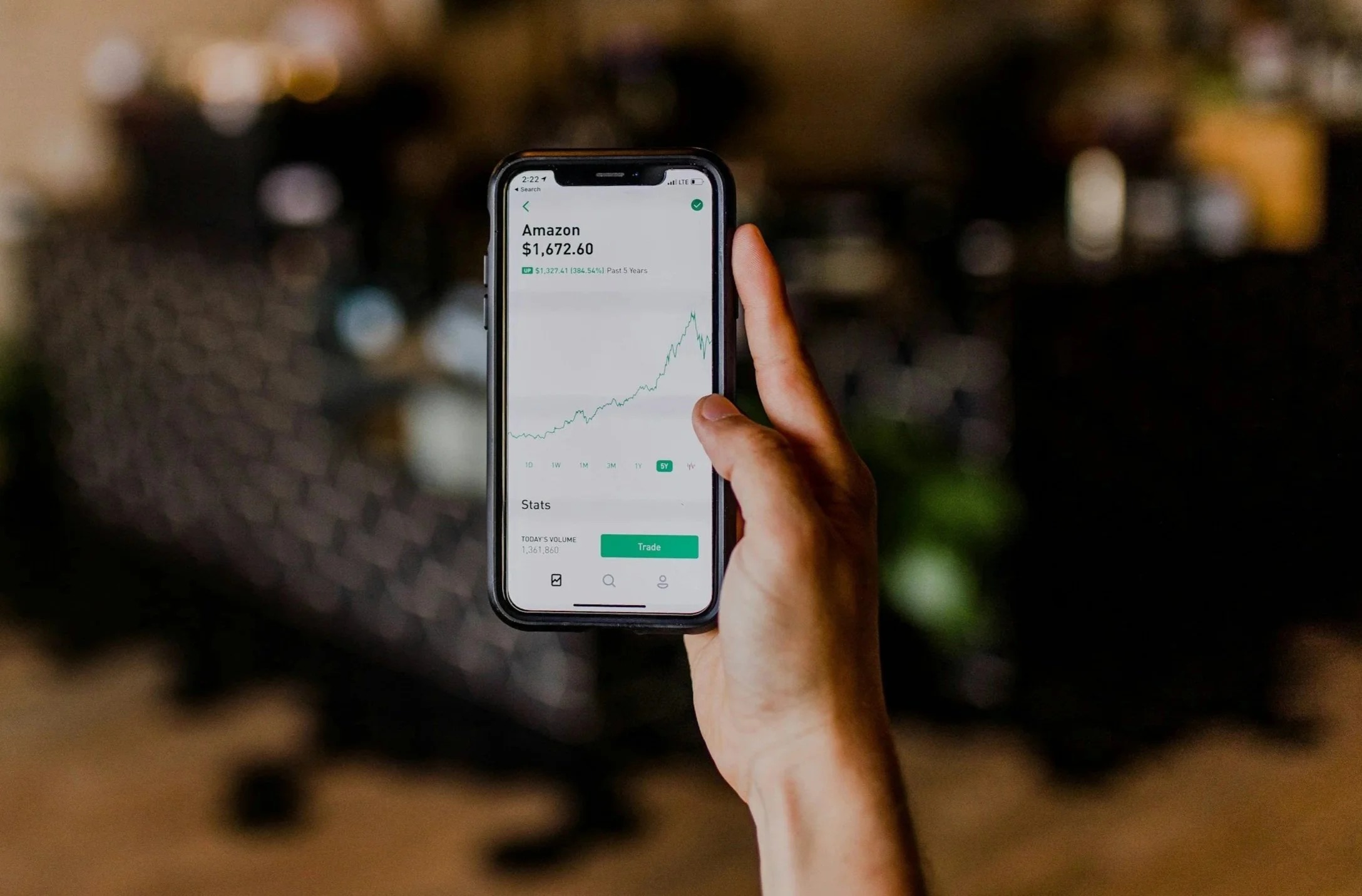 Investing Is Now Built into Your Coloramo Account