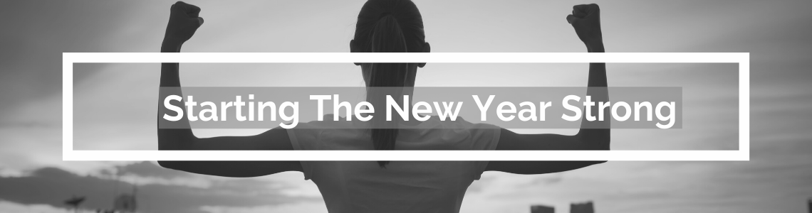 Starting The New Year Strong