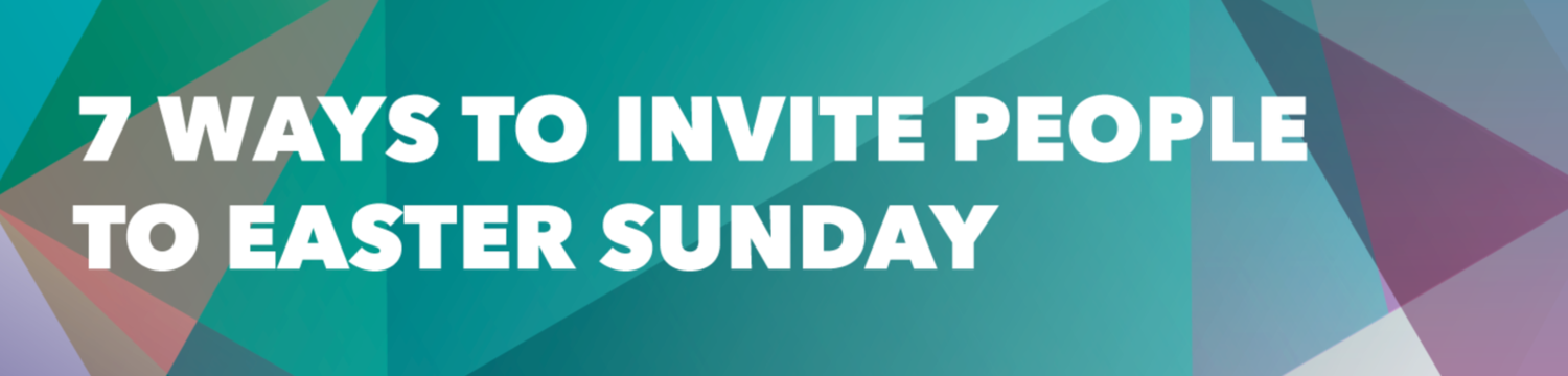 How to Invite for Easter