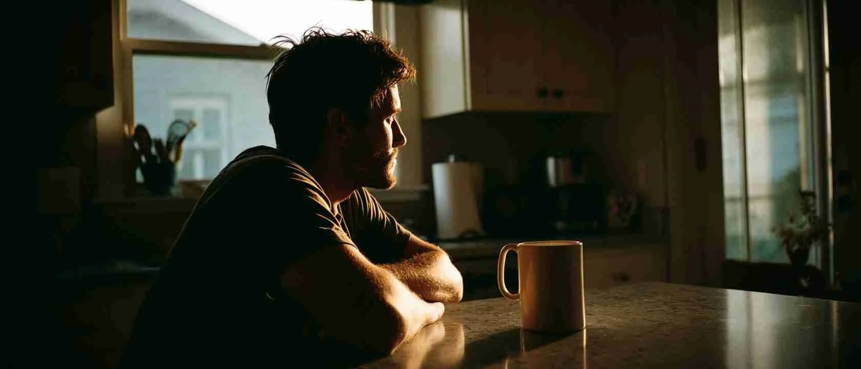 Doubt isn't the opposite of faith. It might be the beginning of it