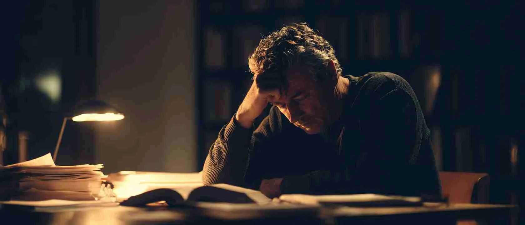 The Evidence I Couldn't Explain Away