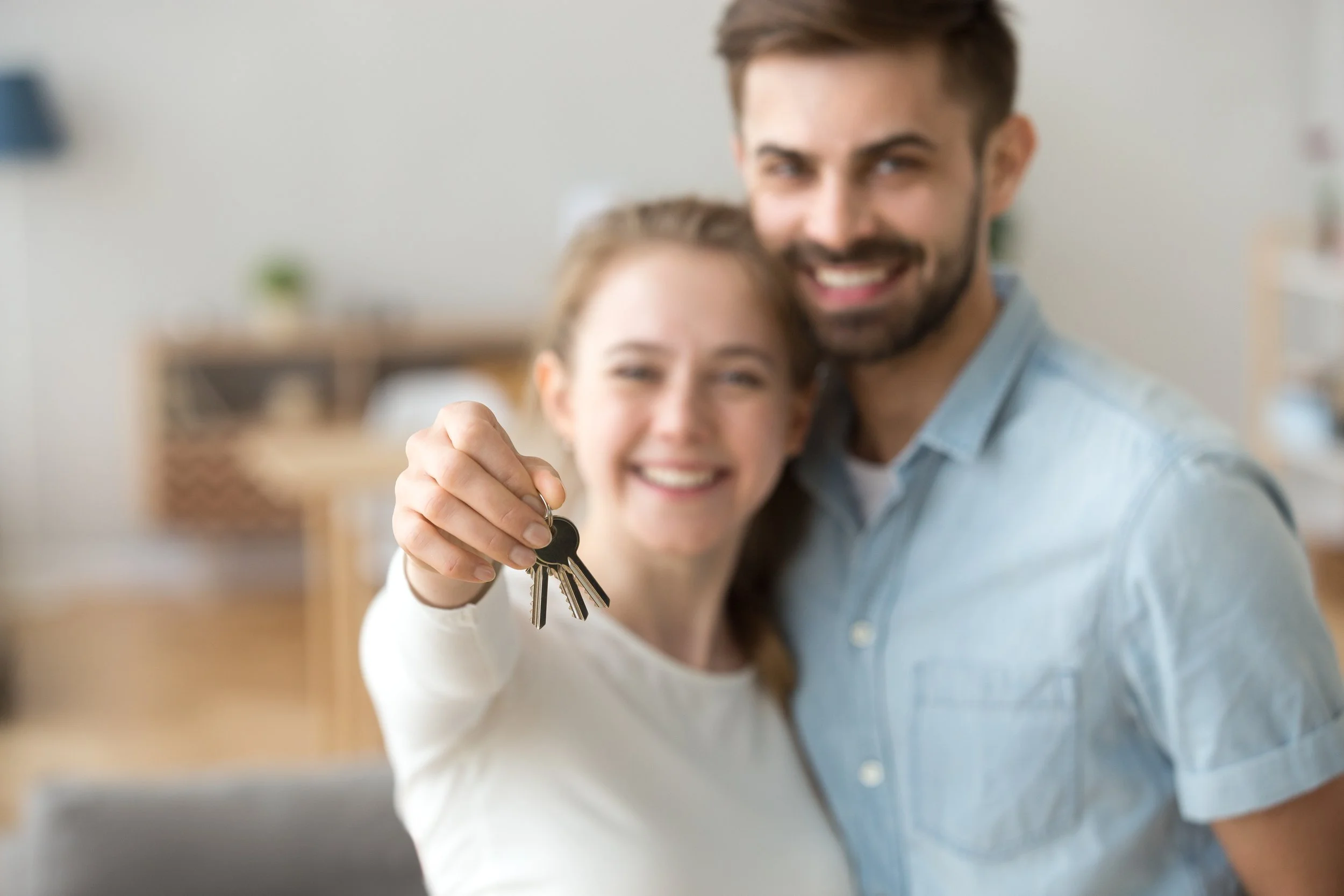 First-Time Home Buyer's Guide