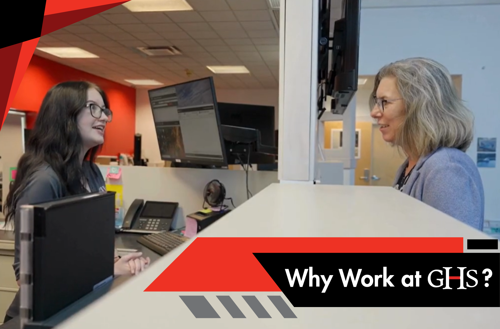 Why Choose to Work at GHS Federal Credit Union?
