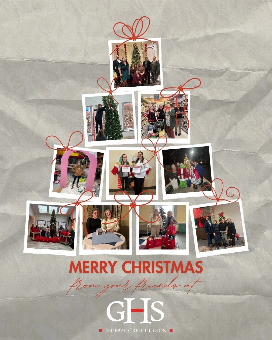 From our GHS family to yours, Merry Christmas 🎄
Thank you for trusting us, supporting us, and being part of our community. We hope your day is filled with joy, comfort, and meaningful moments with loved ones. ❤️