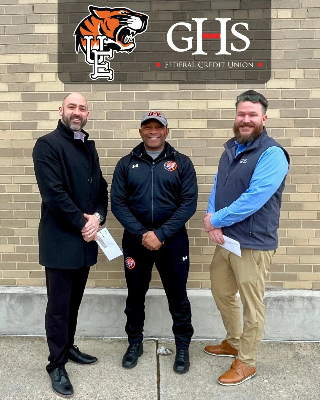 Supporting local students and programs is just one of the ways we invest in our community, on and off the court. 🏀

We were proud to donate $2,000 to the Union-Endicott Basketball team to help provide warm-ups and jackets so no player had to go with