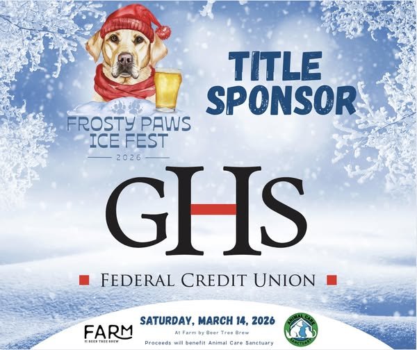 Frosty Paws Ice Fest