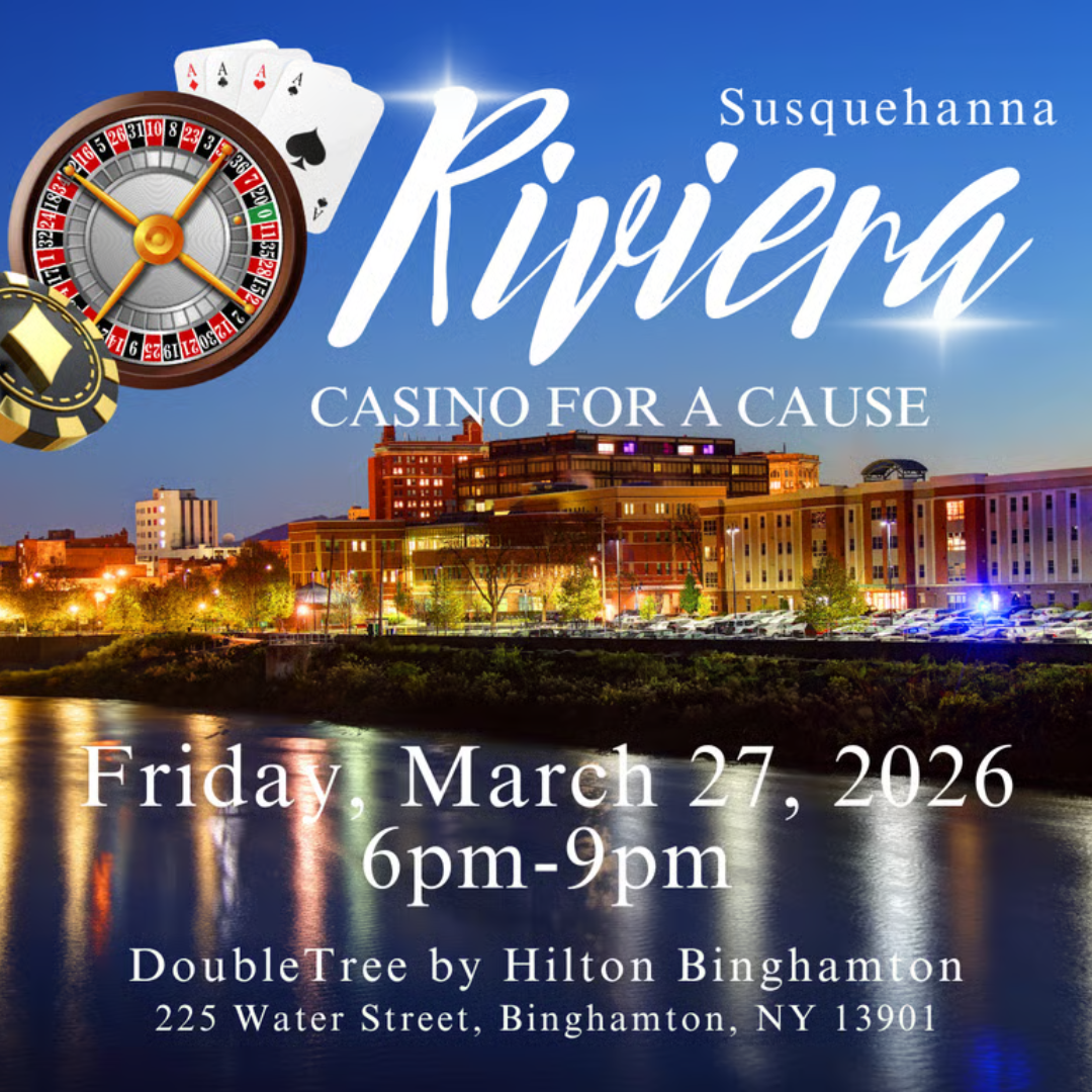 Susquehanna Riviera: Casino For a Cause