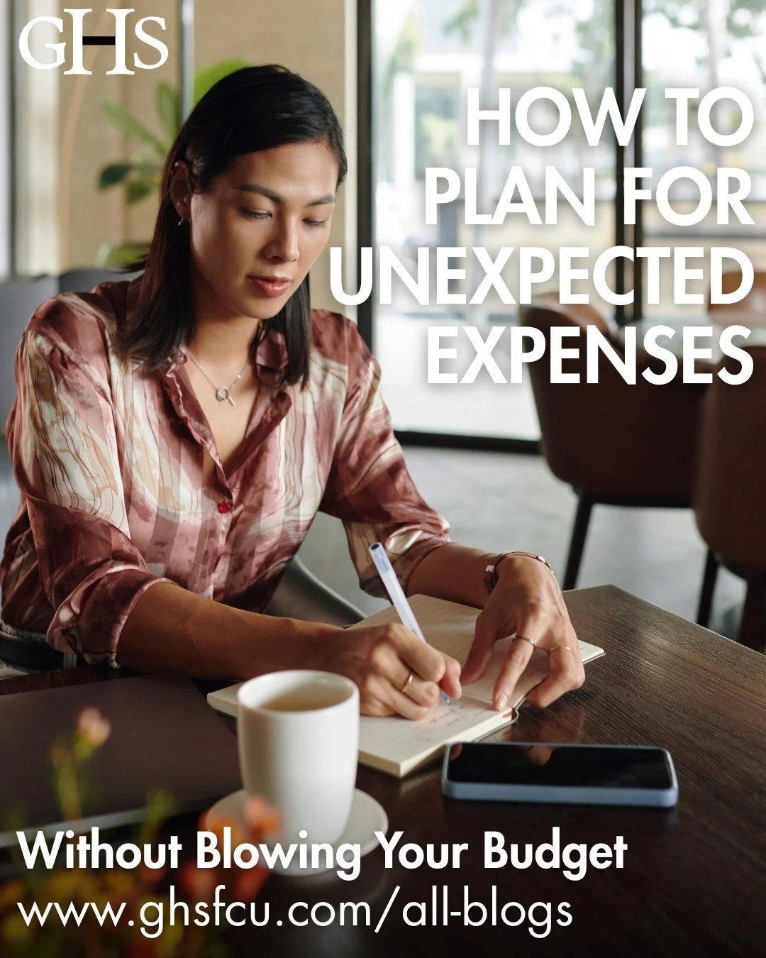 Life doesn&rsquo;t always give you a heads up before an unexpected expense shows up.

A car repair, a surprise bill, or something around the house can quickly throw off your budget. The good news? A little planning can make those moments a lot less s