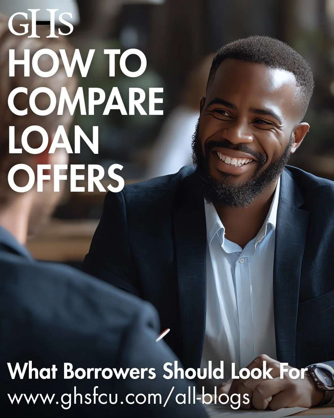 Comparing loan offers? Don&rsquo;t stop at the interest rate.

APR, loan terms, monthly payments, and fees can all affect what you&rsquo;ll actually pay over time. Taking a closer look at the details can help you choose a loan that truly fits your bu