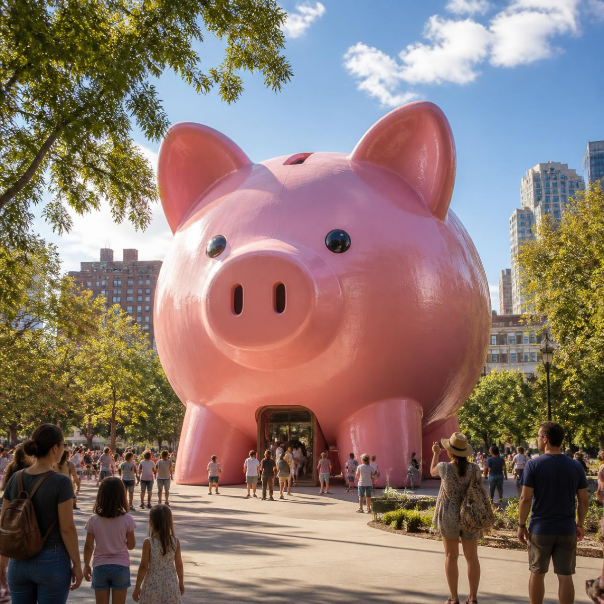 If You’re Keeping More Than $2,500 in Savings, It May Be Time to Put That Money to Work