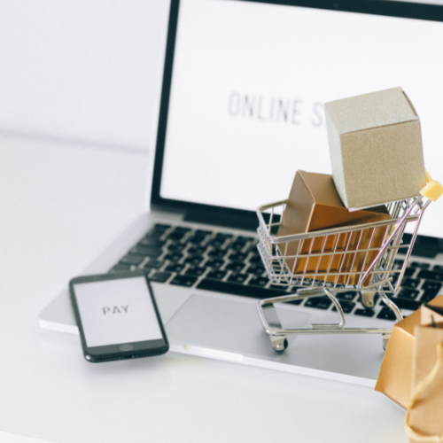 TIPS FOR SAFELY SHOPPING ONLINE